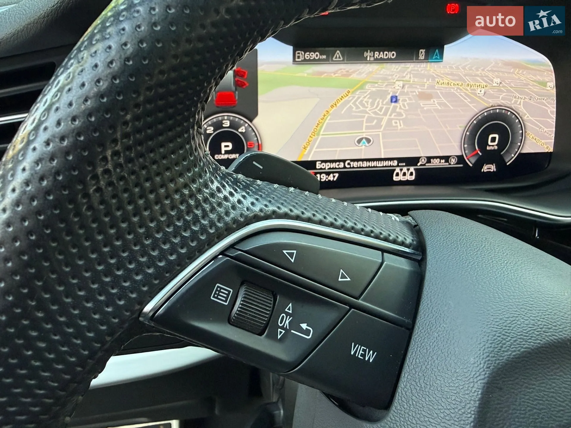 2020 Audi Q7 - мініатюра 44