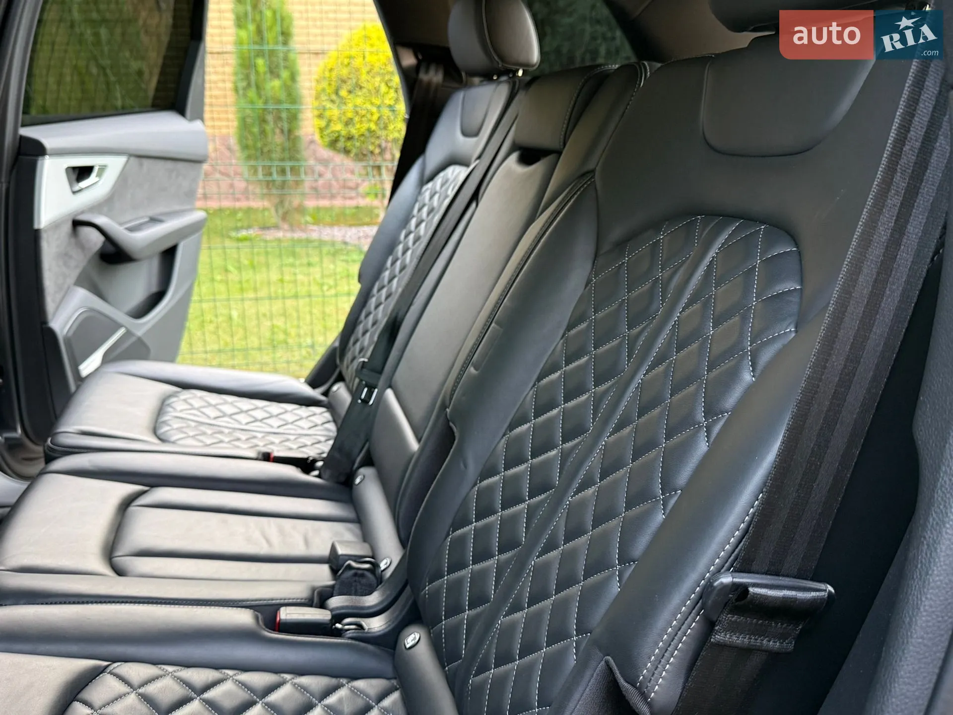 2020 Audi Q7 - мініатюра 91