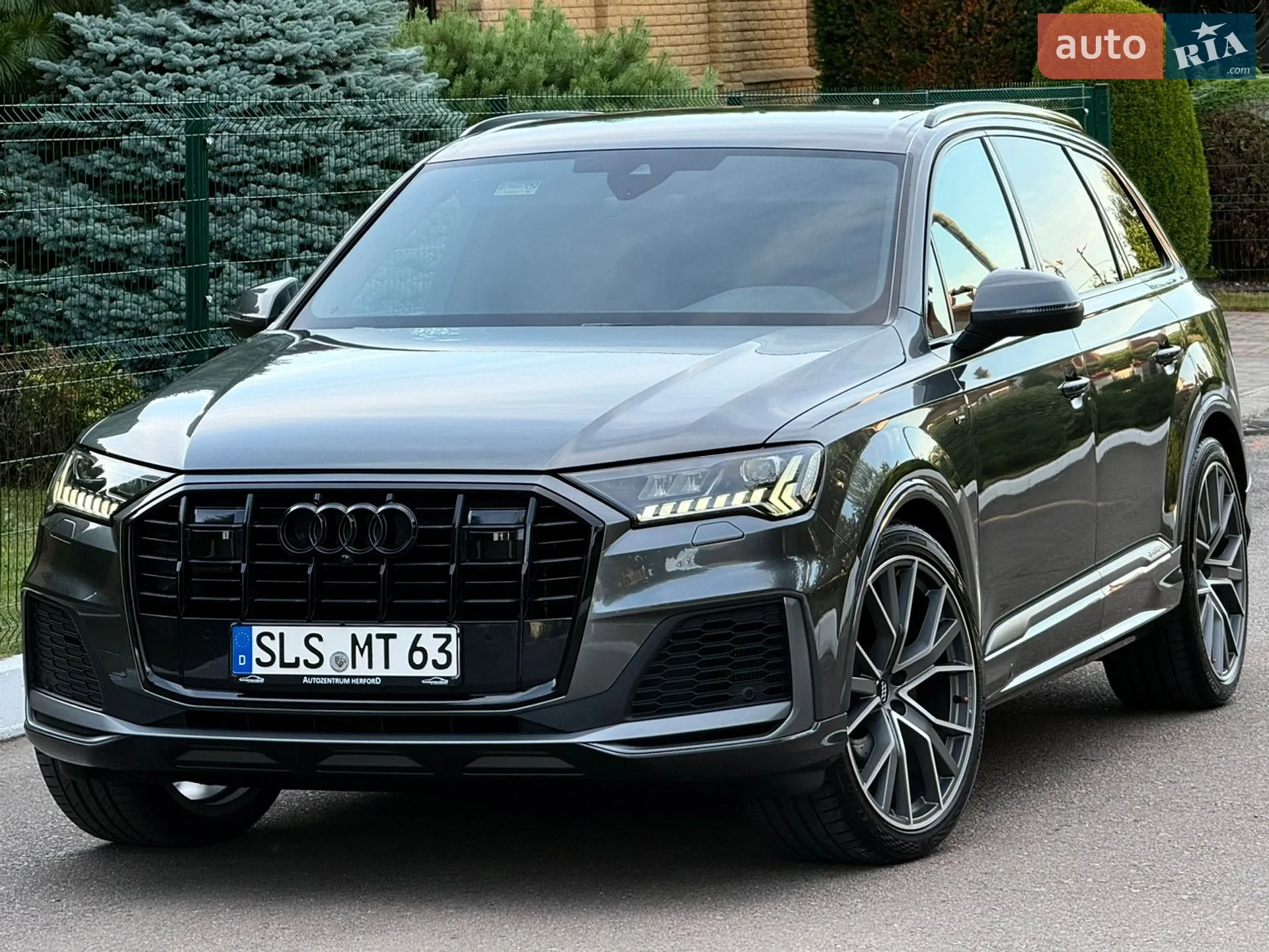 2020 Audi Q7 - мініатюра 101