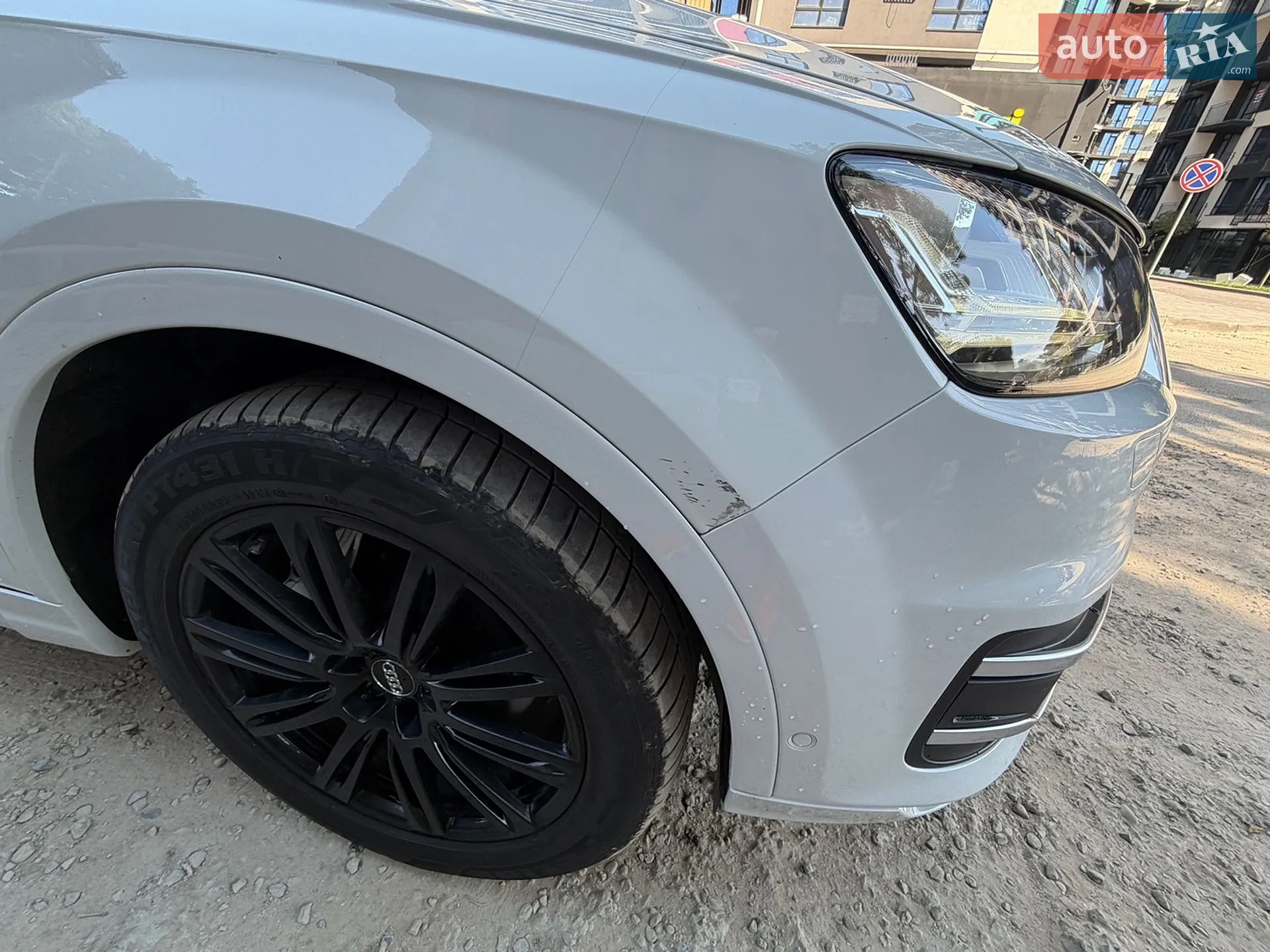2017 Audi Q7 - мініатюра 7