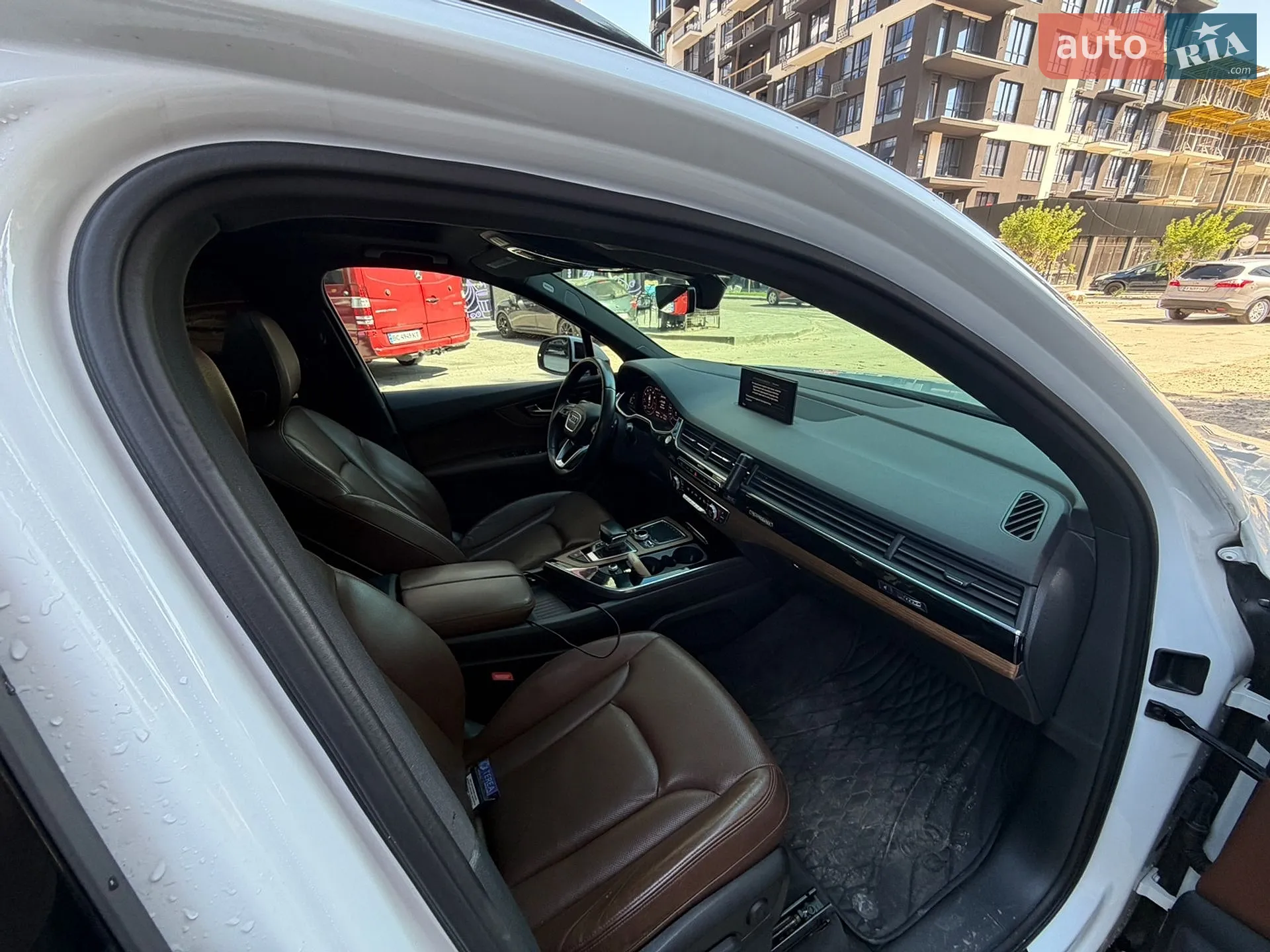 2017 Audi Q7 - мініатюра 10