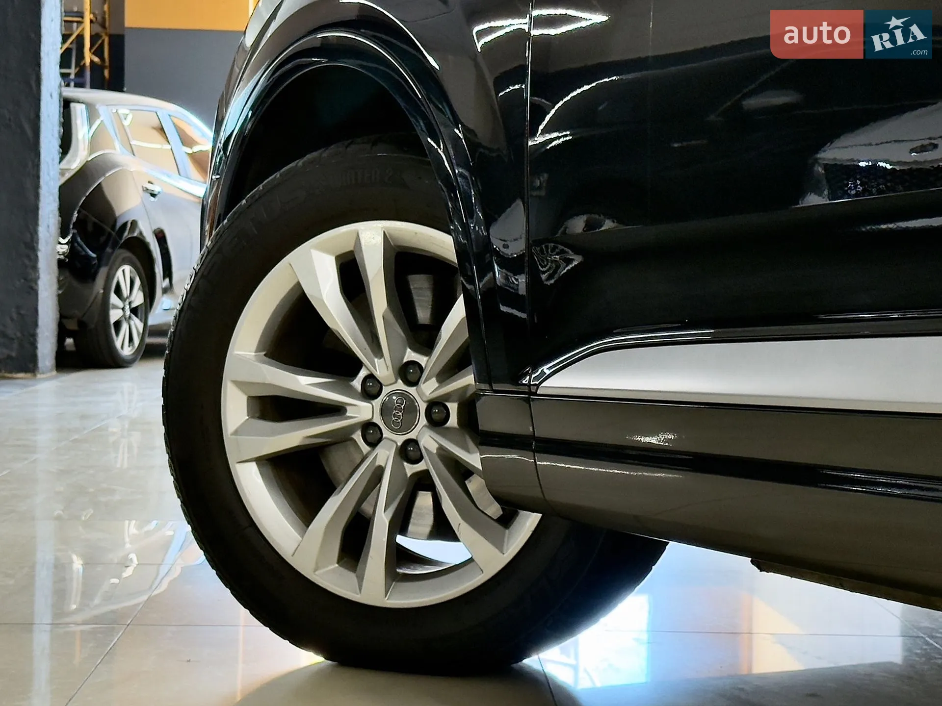 2017 Audi Q7 - мініатюра 14