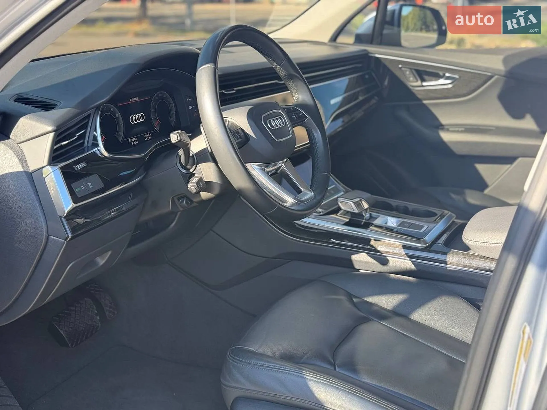2021 Audi Q7 - мініатюра 4