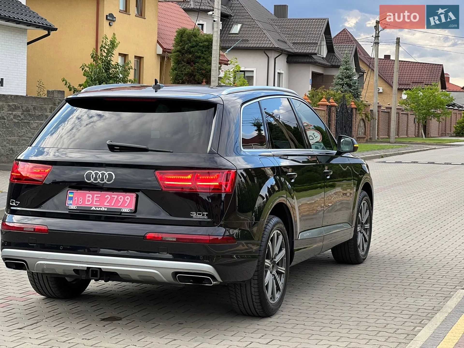 2017 Audi Q7 - мініатюра 2