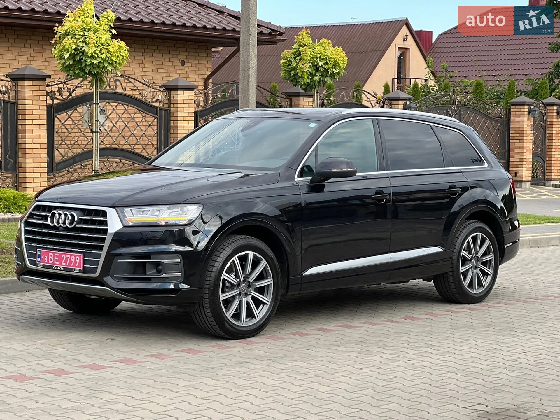 2017 Audi Q7 - фото 1