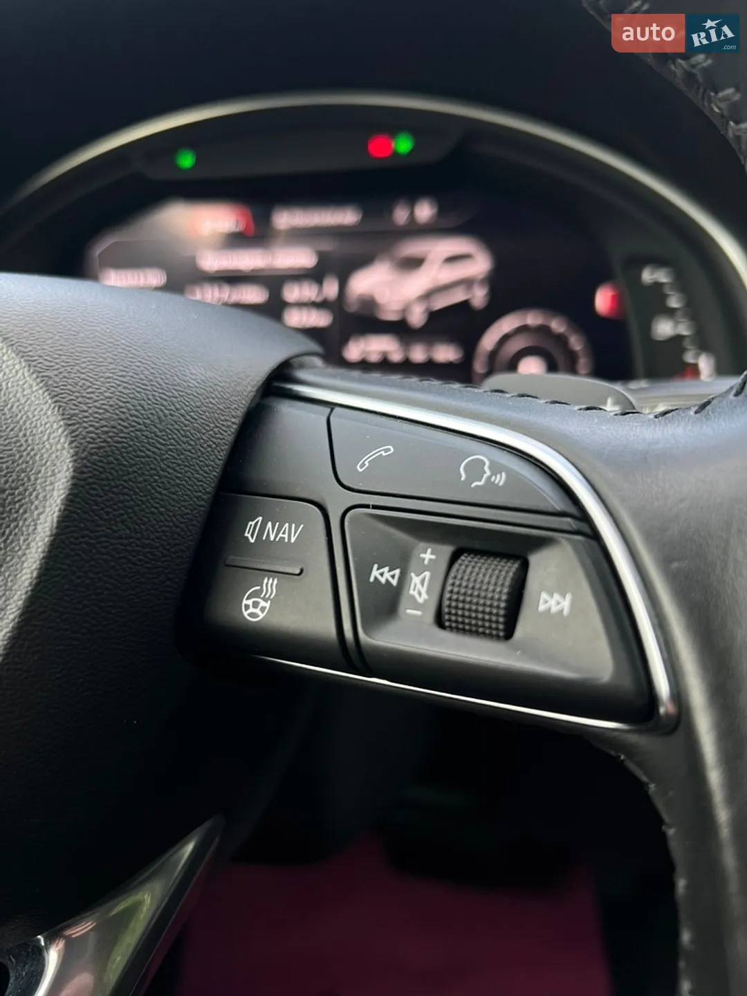 2017 Audi Q7 - мініатюра 20