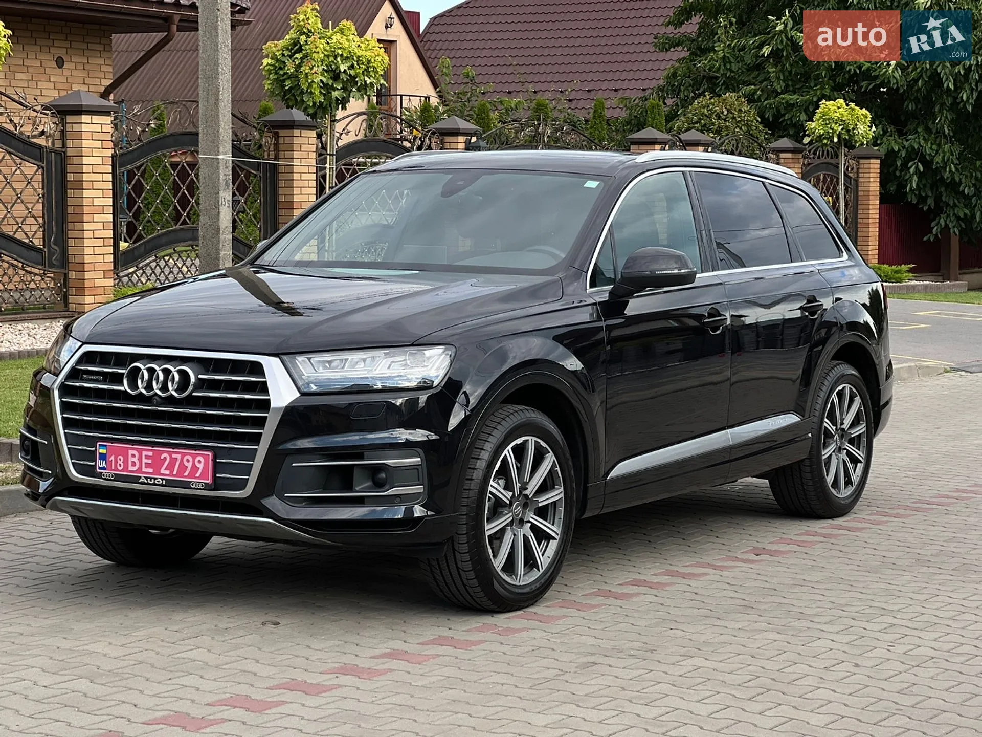 2017 Audi Q7 - мініатюра 27
