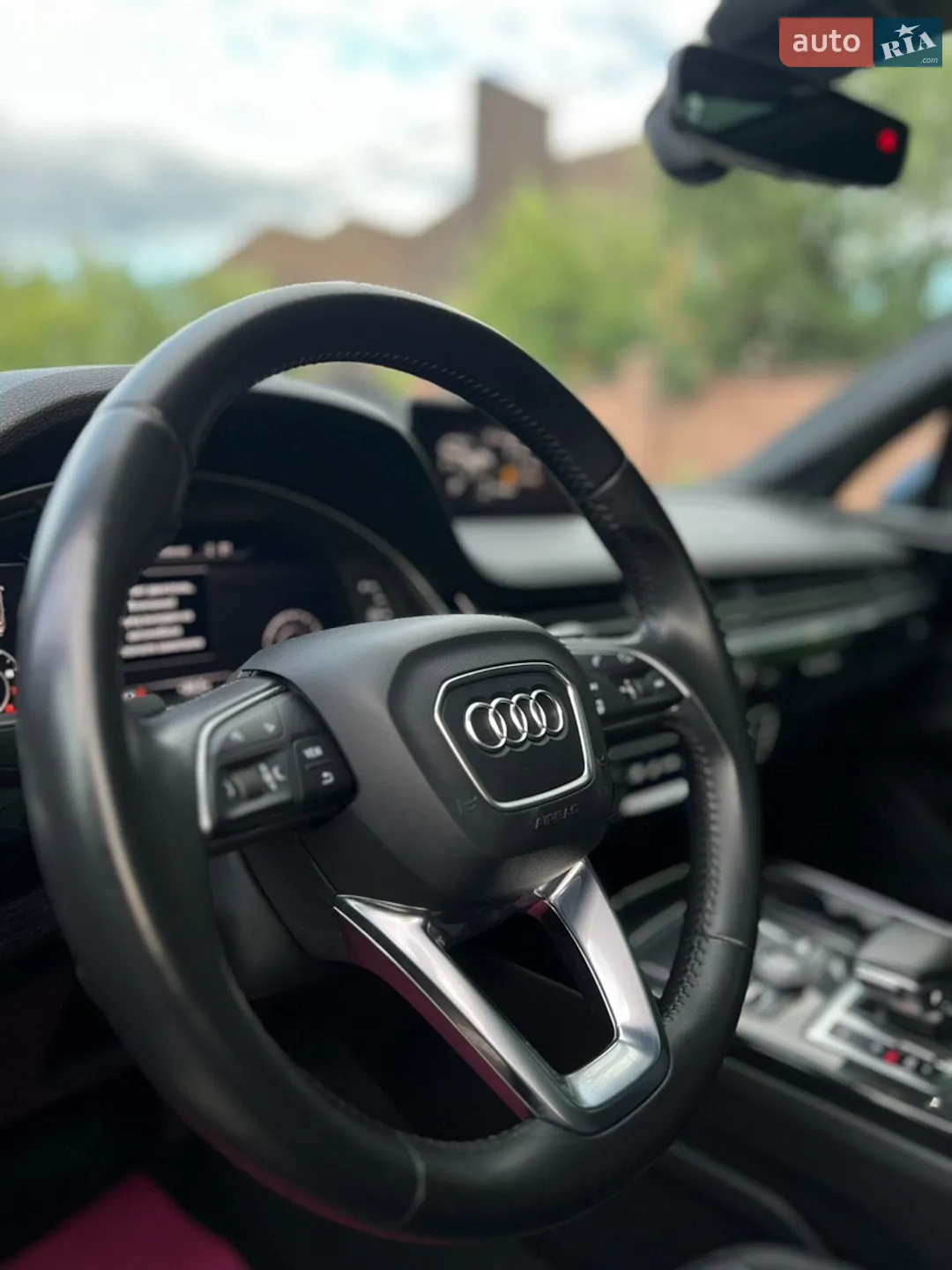 2017 Audi Q7 - мініатюра 53