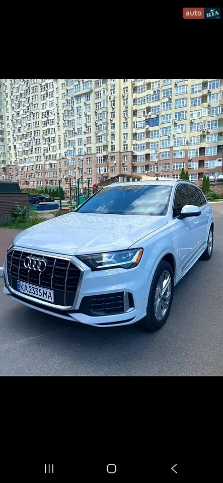 2019 Audi Q7 - мініатюра 18
