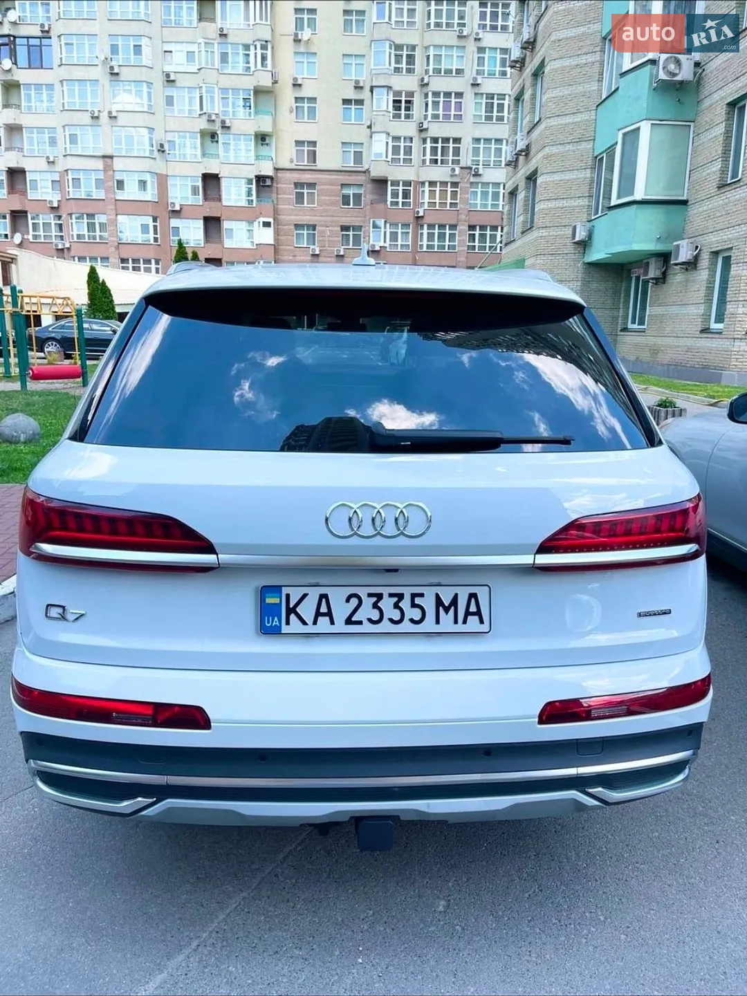 2020 Audi Q7 - мініатюра 3