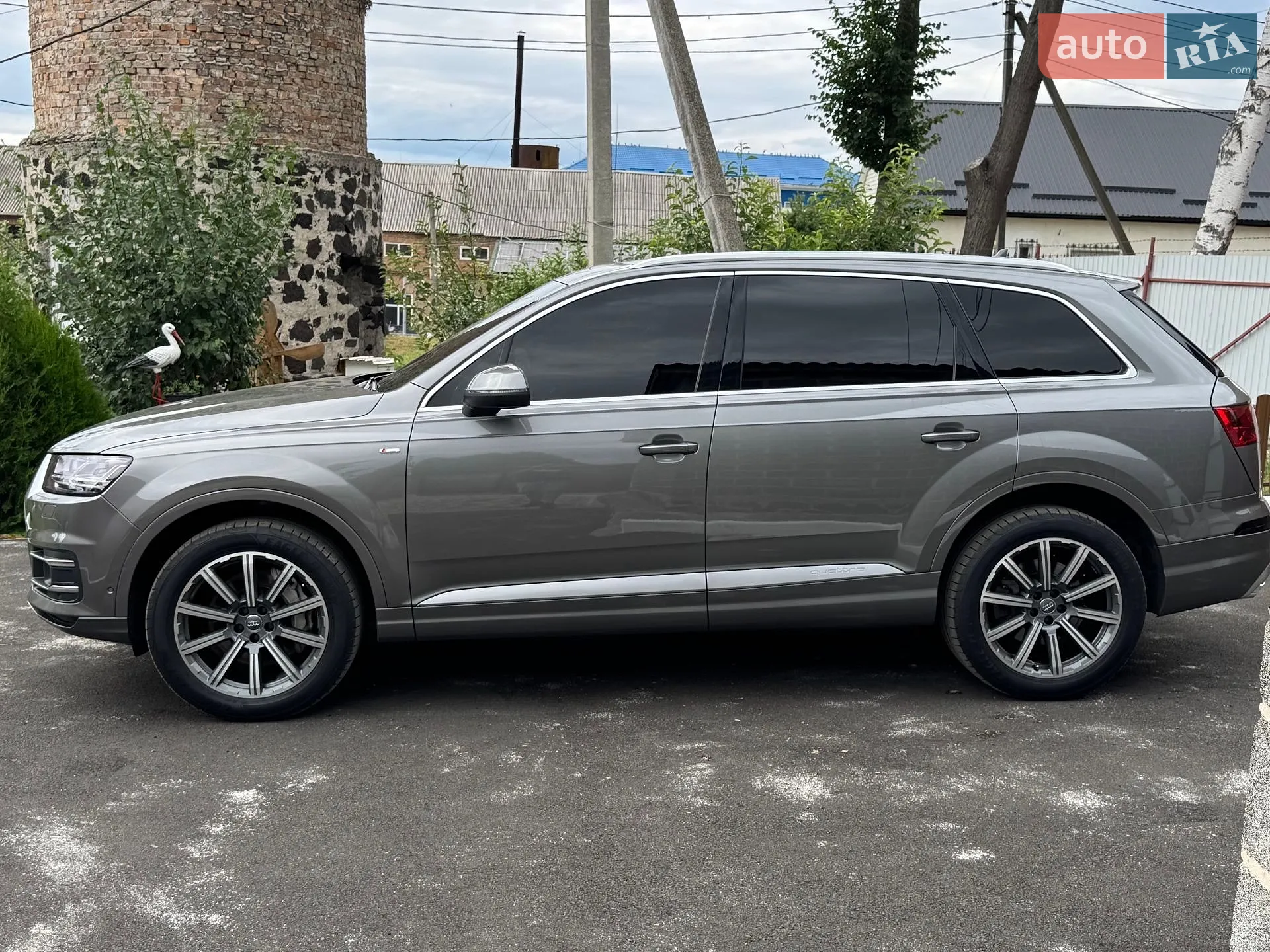 2016 Audi Q7 - мініатюра 7