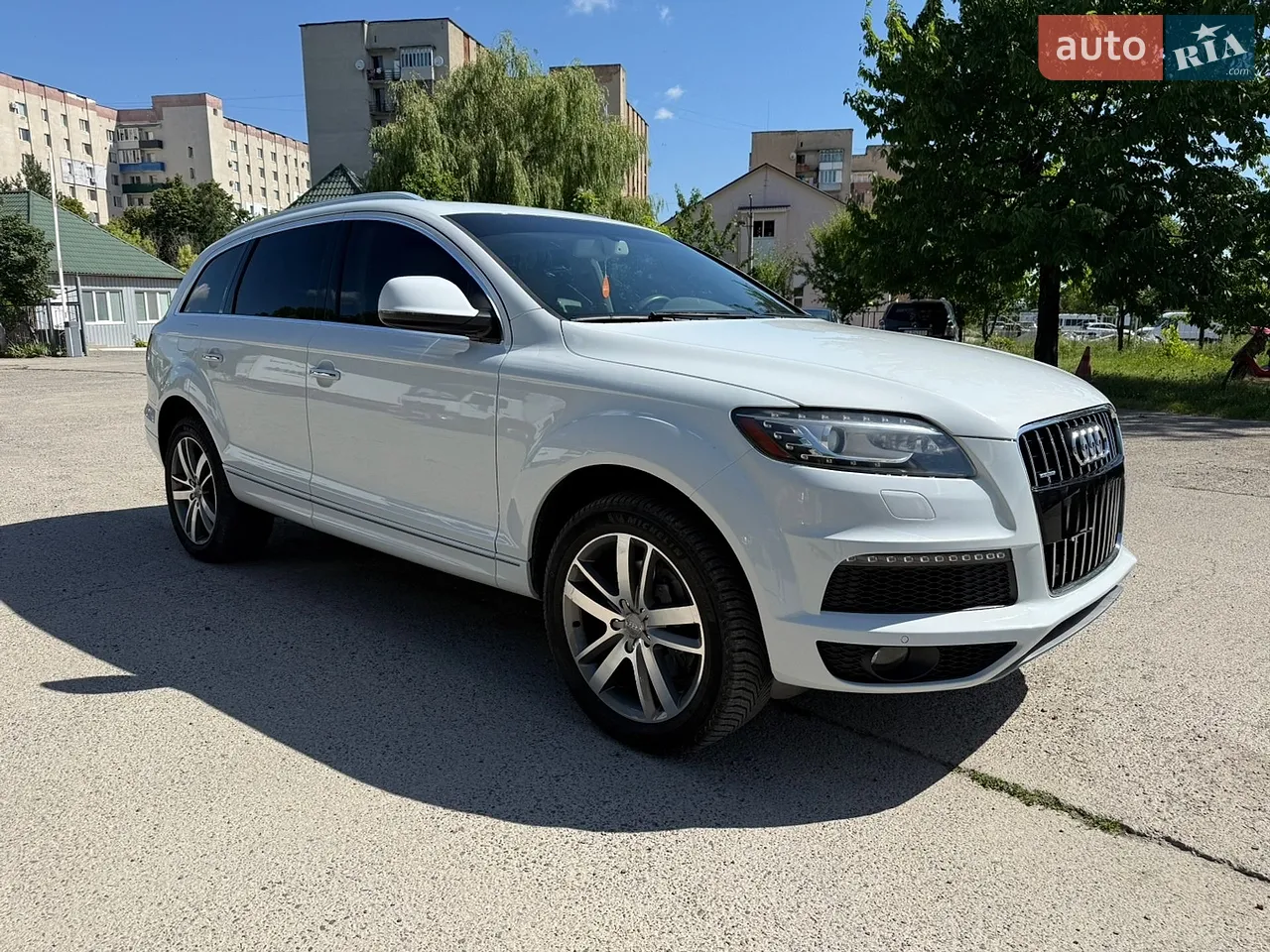 2015 Audi Q7 - мініатюра 29