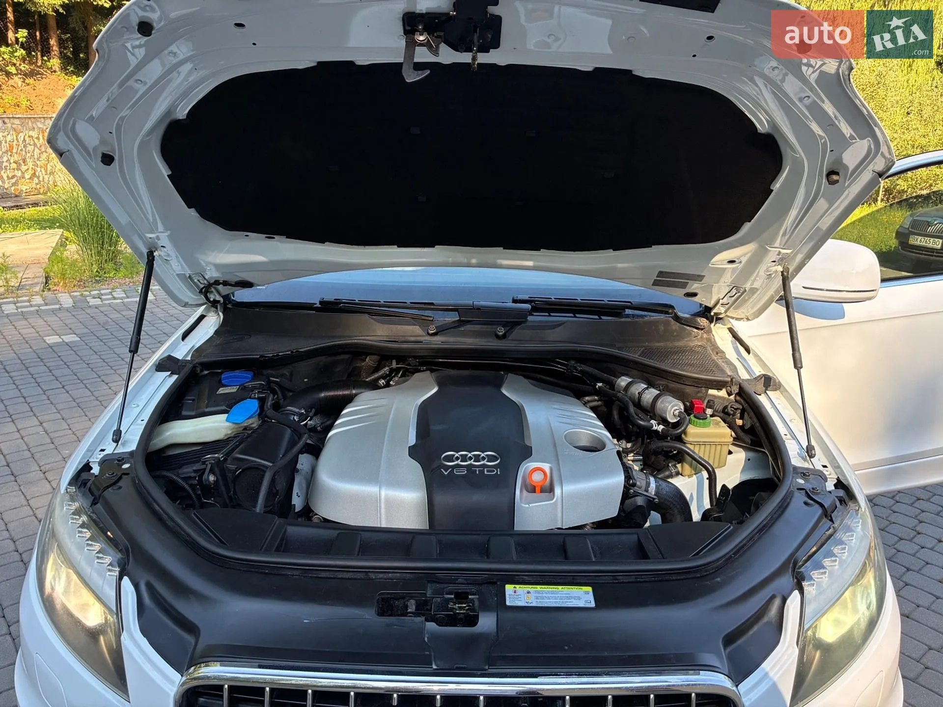 2010 Audi Q7 - мініатюра 37