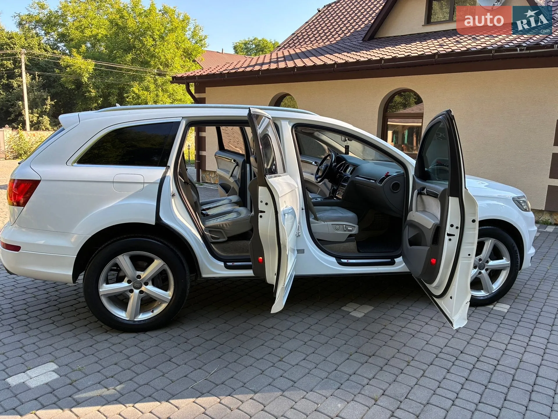 2010 Audi Q7 - мініатюра 42