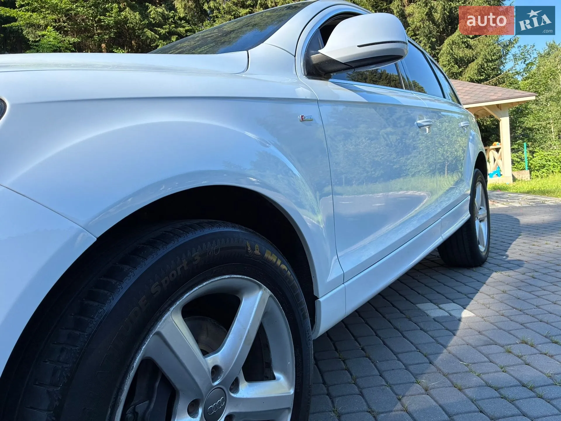 2010 Audi Q7 - мініатюра 47