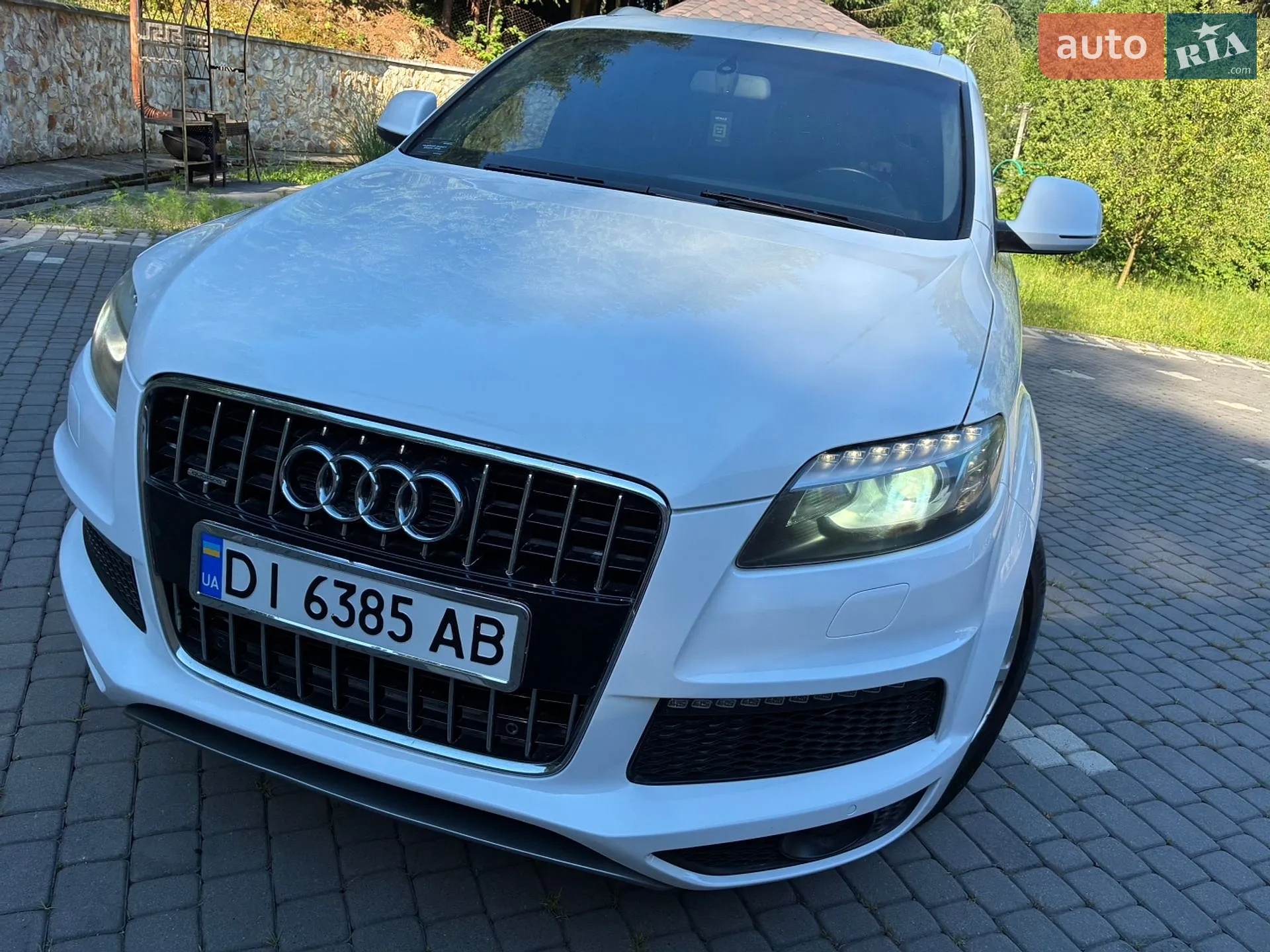 2010 Audi Q7 - мініатюра 12