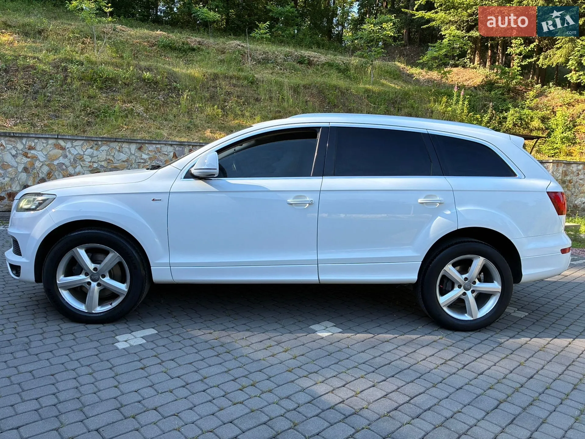 2010 Audi Q7 - мініатюра 17