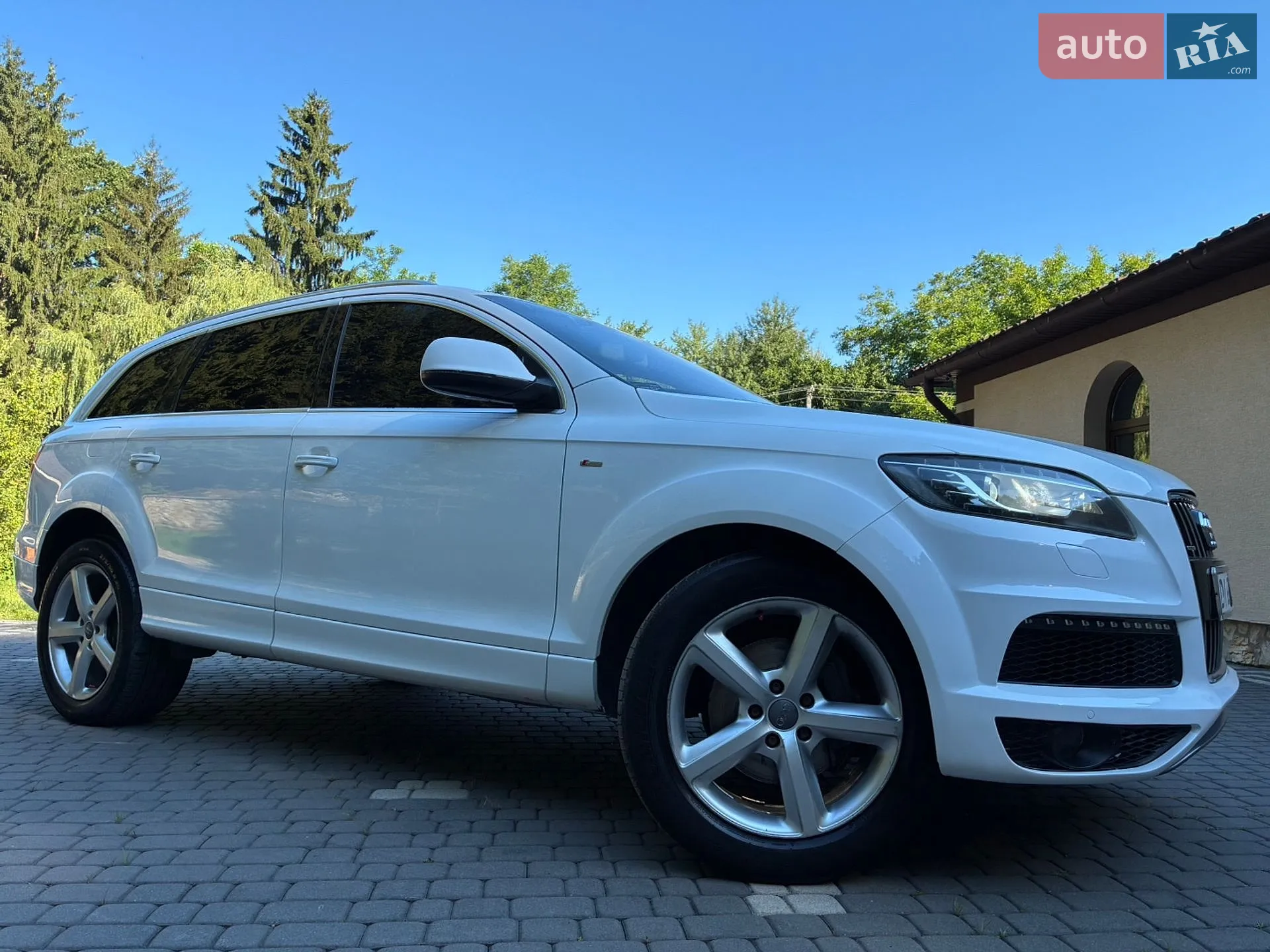2010 Audi Q7 - мініатюра 22