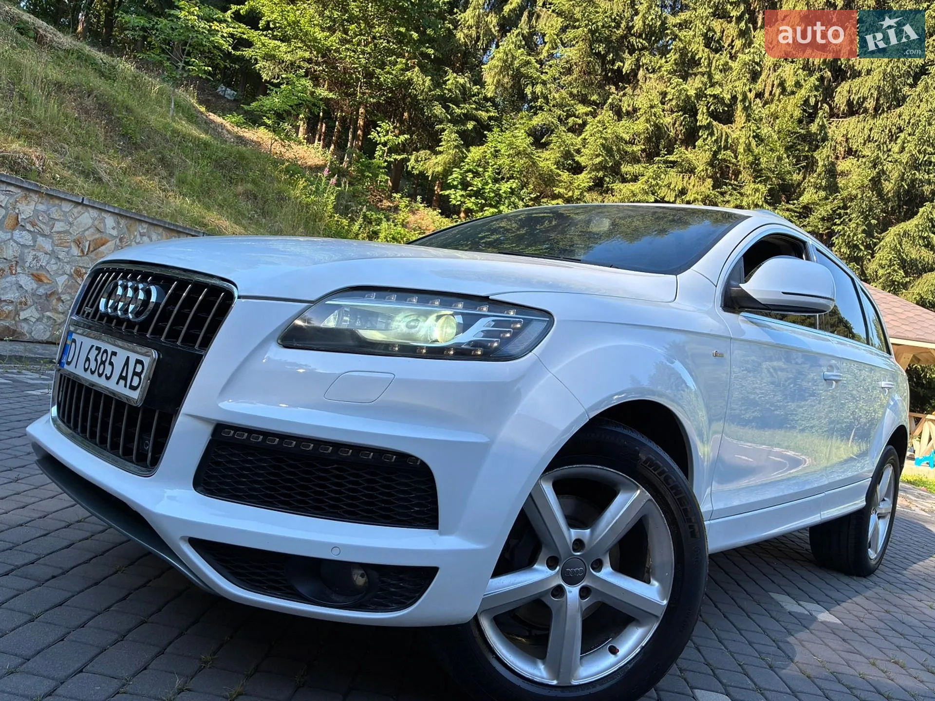 2010 Audi Q7 - мініатюра 27