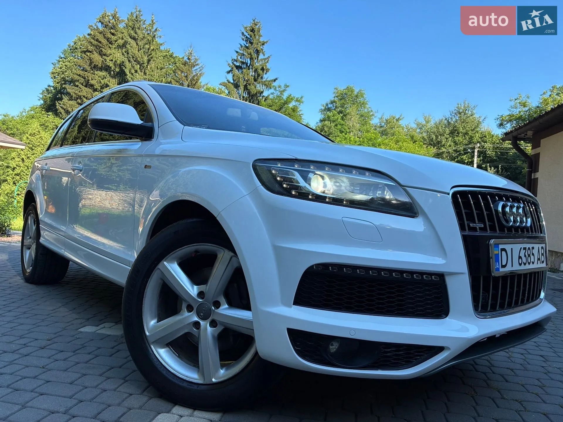 2010 Audi Q7 - фото 1