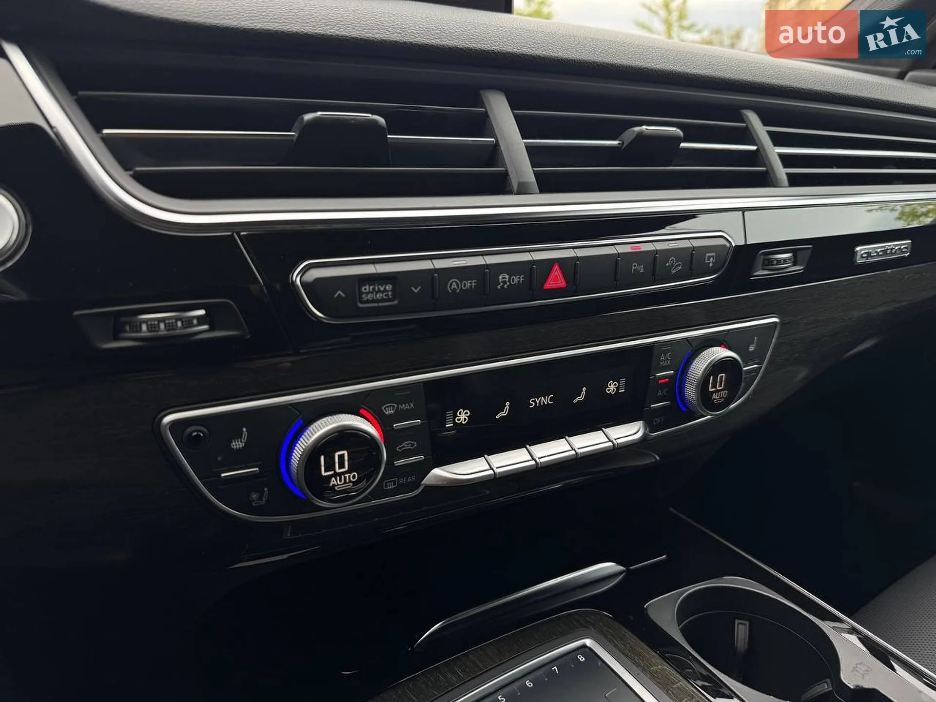 2016 Audi Q7 - мініатюра 27