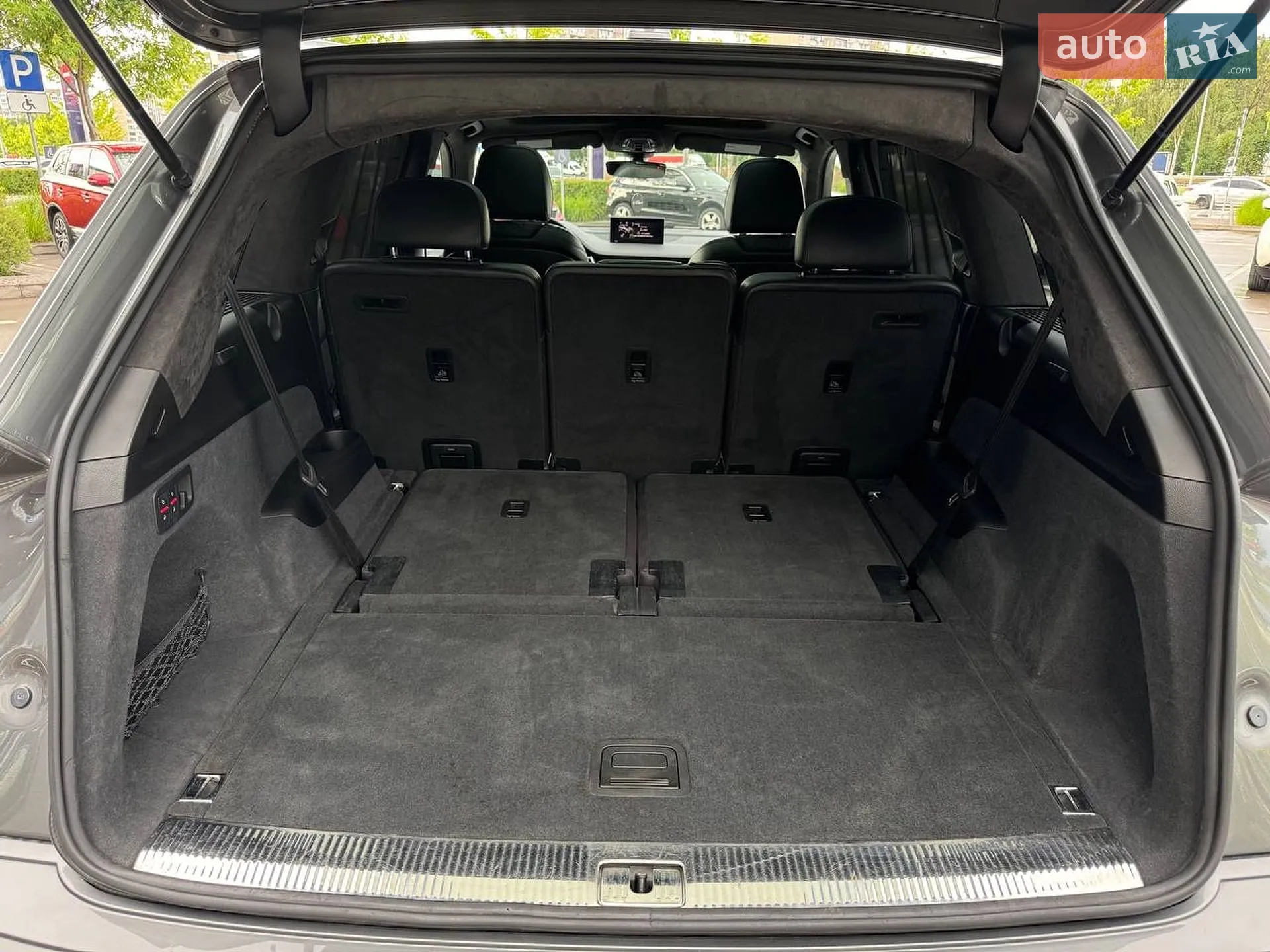 2016 Audi Q7 - мініатюра 36