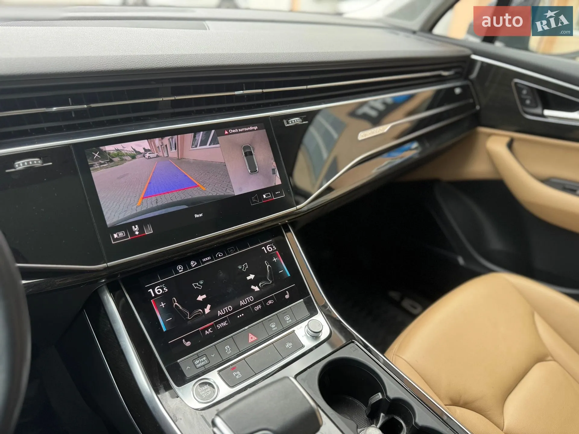 2020 Audi Q7 - мініатюра 34