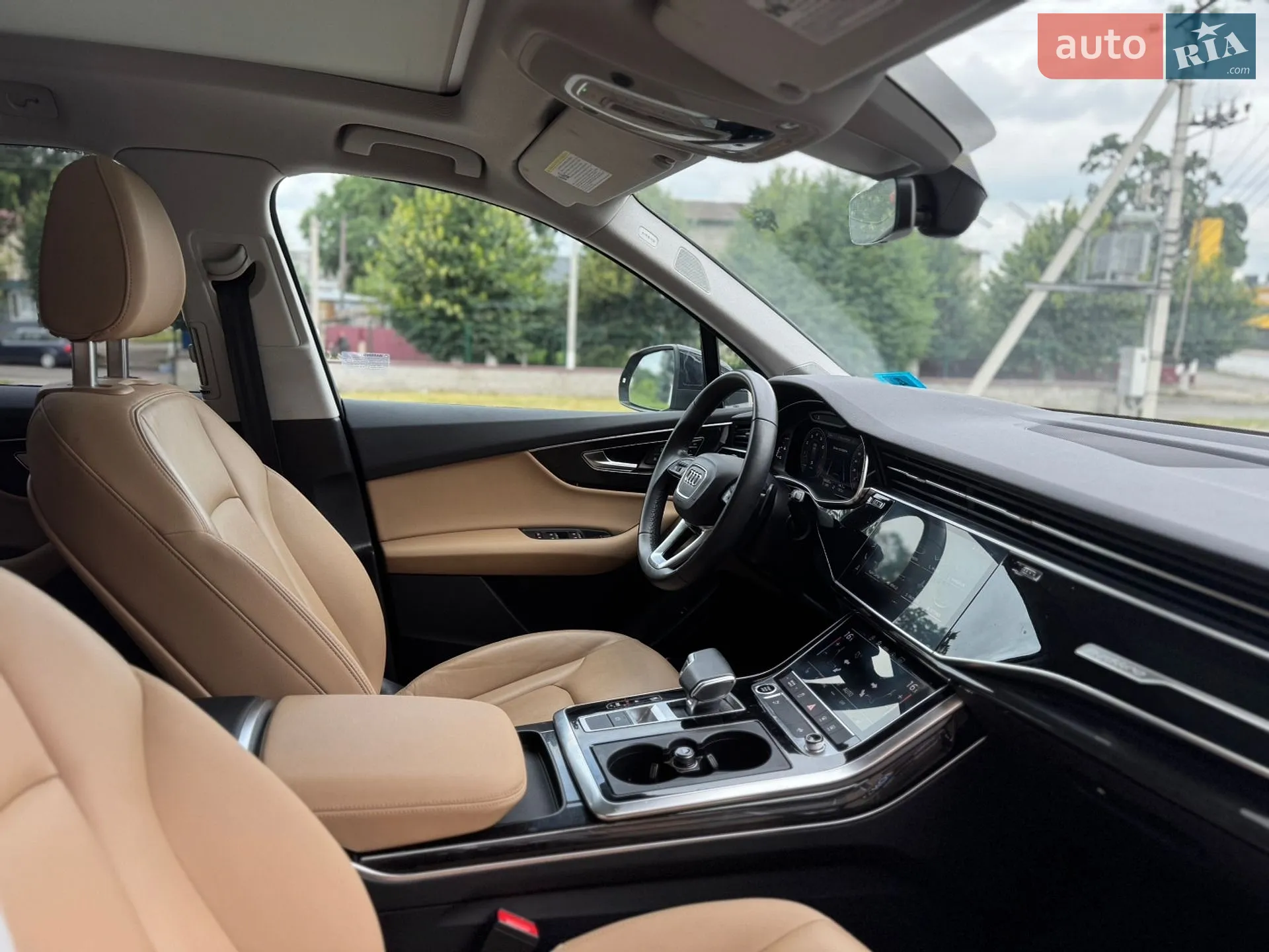 2020 Audi Q7 - мініатюра 40
