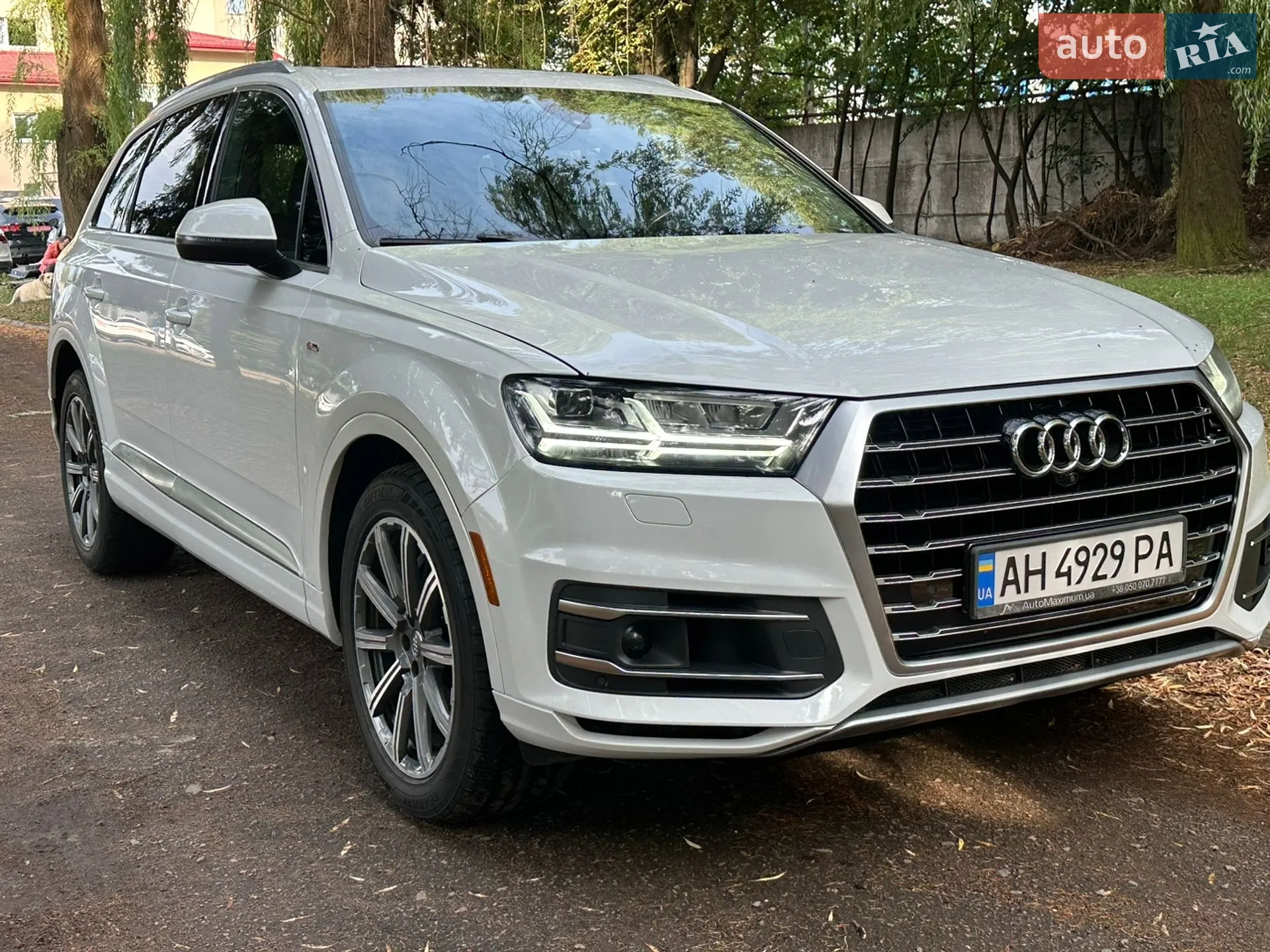 2018 Audi Q7 - мініатюра 4