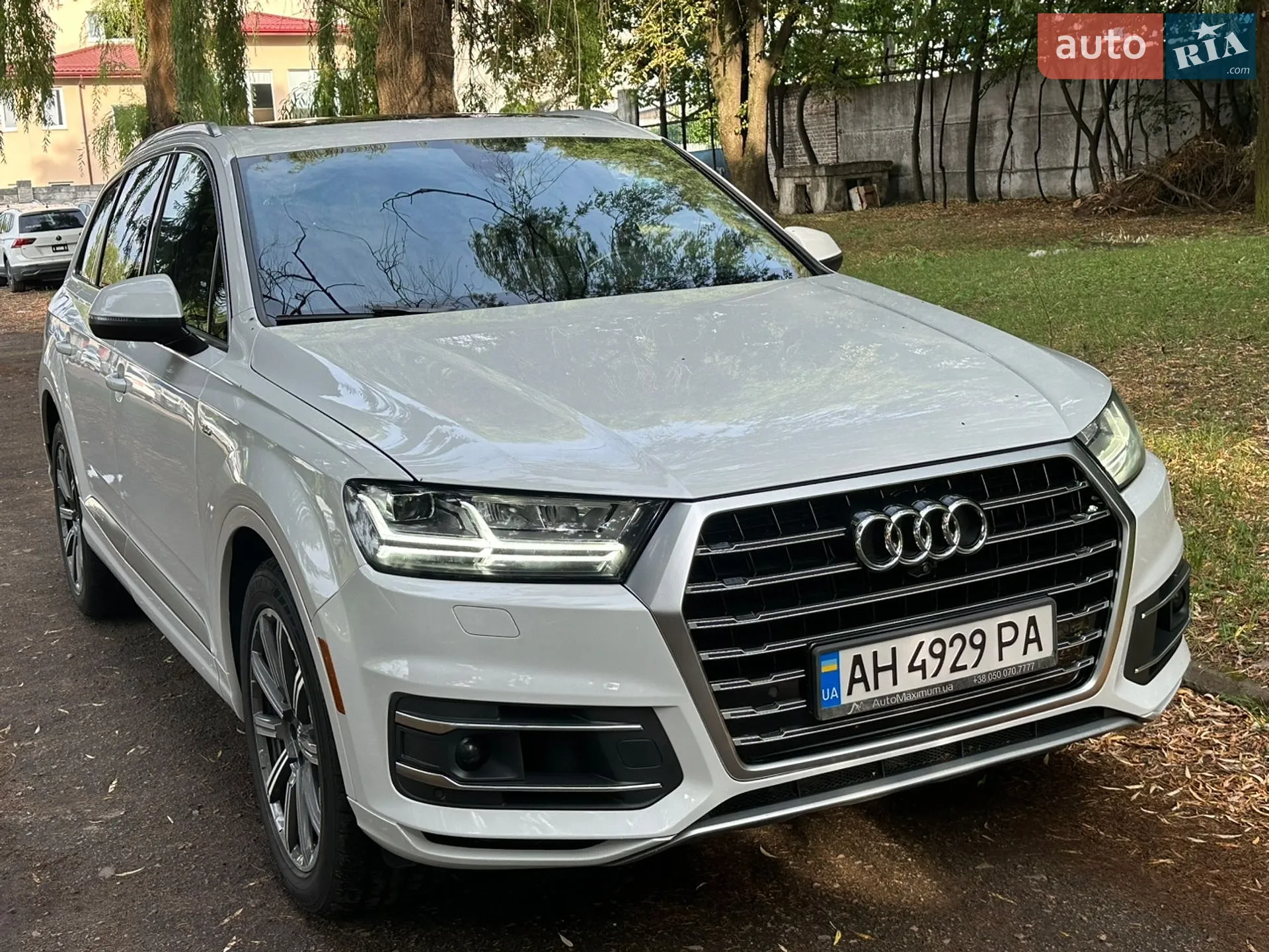 2018 Audi Q7 - мініатюра 5