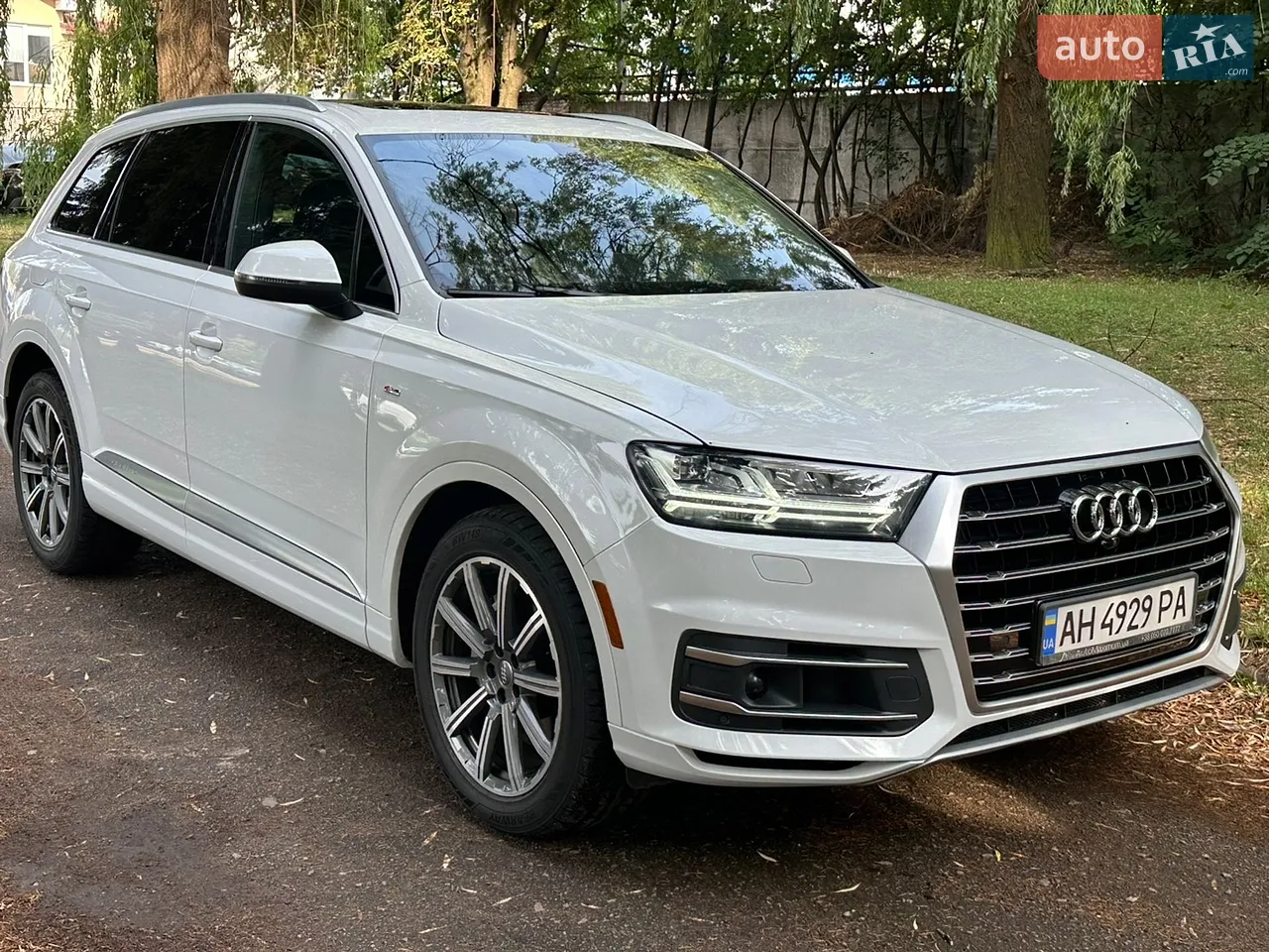 2017 Audi Q7 - мініатюра 55