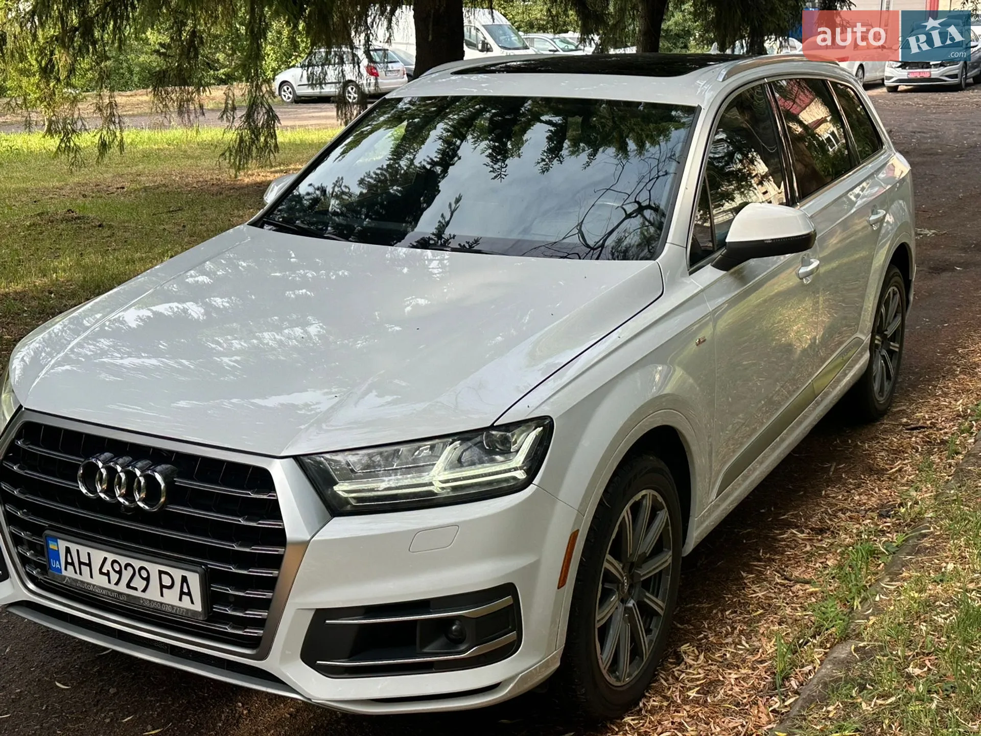 2018 Audi Q7 - мініатюра 23