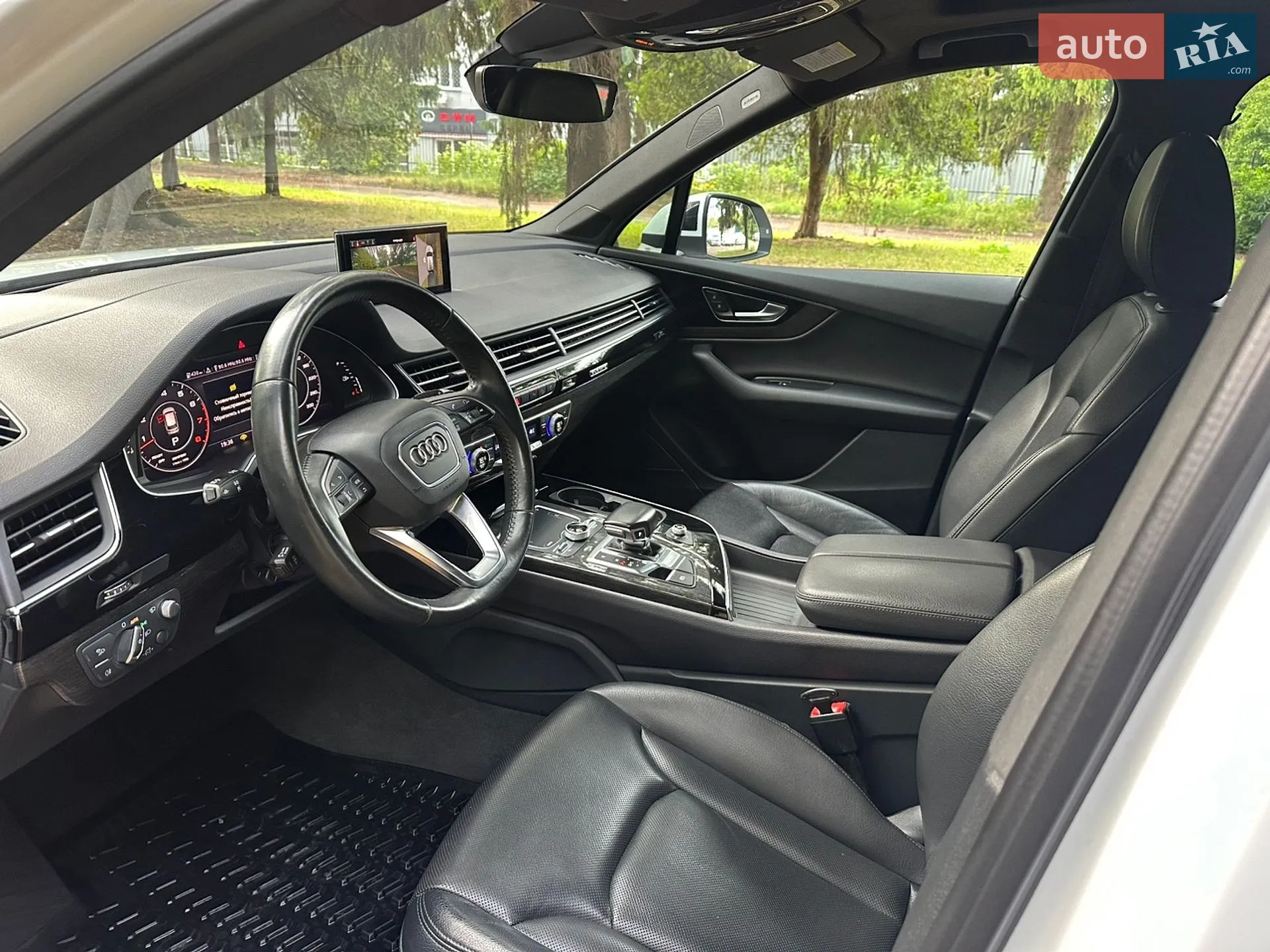 2018 Audi Q7 - мініатюра 30
