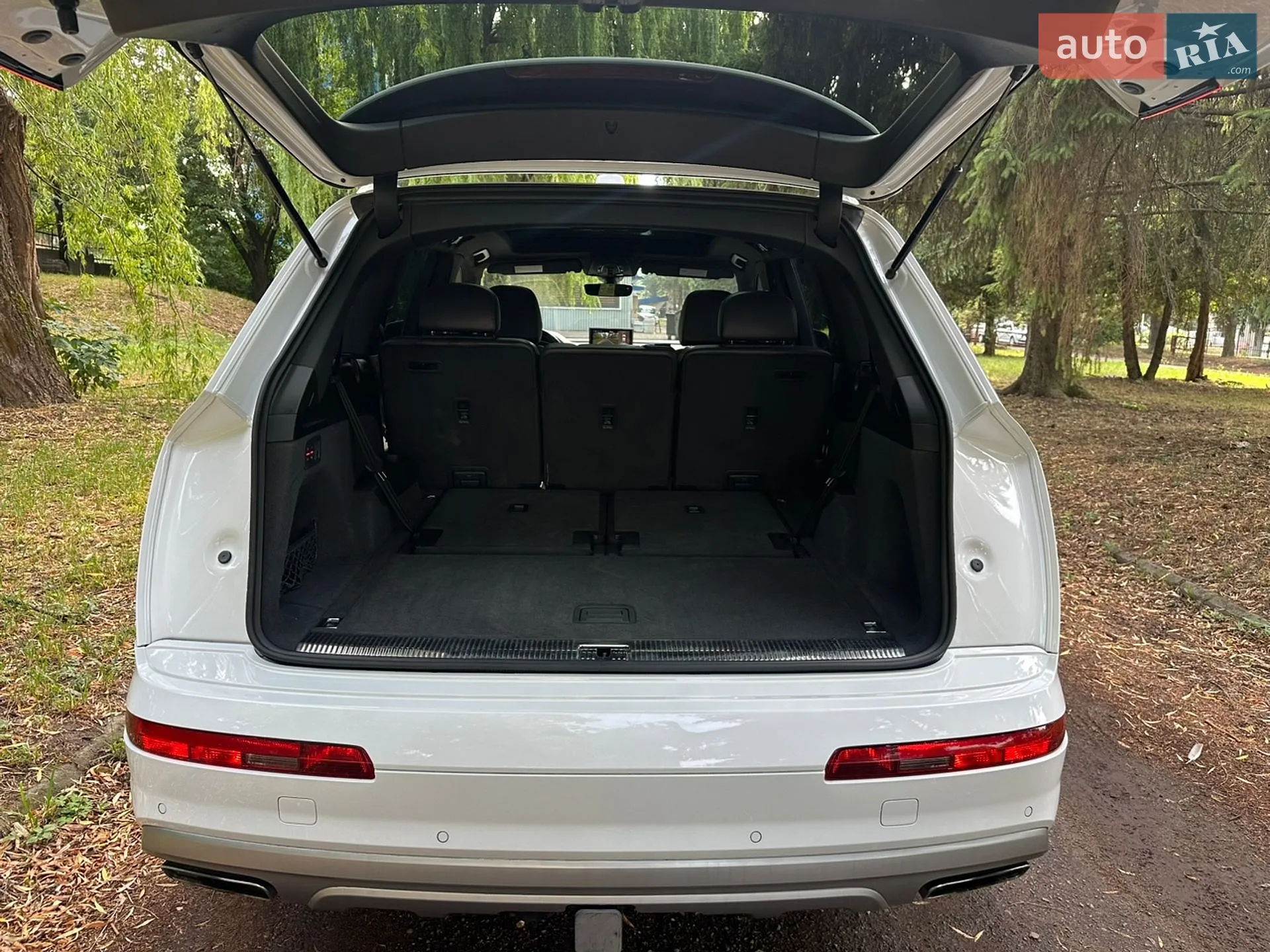 2018 Audi Q7 - мініатюра 49