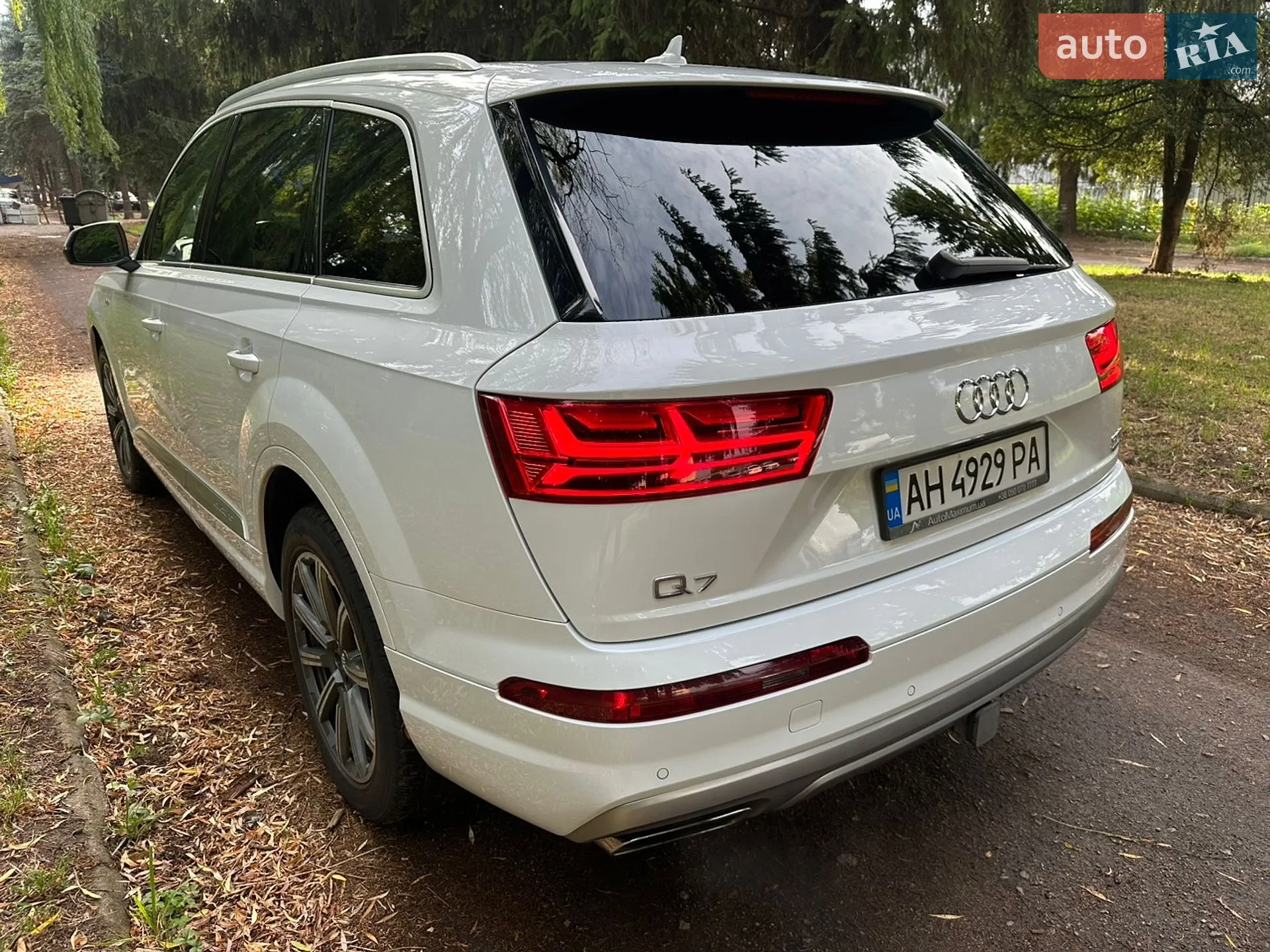 2018 Audi Q7 - мініатюра 51