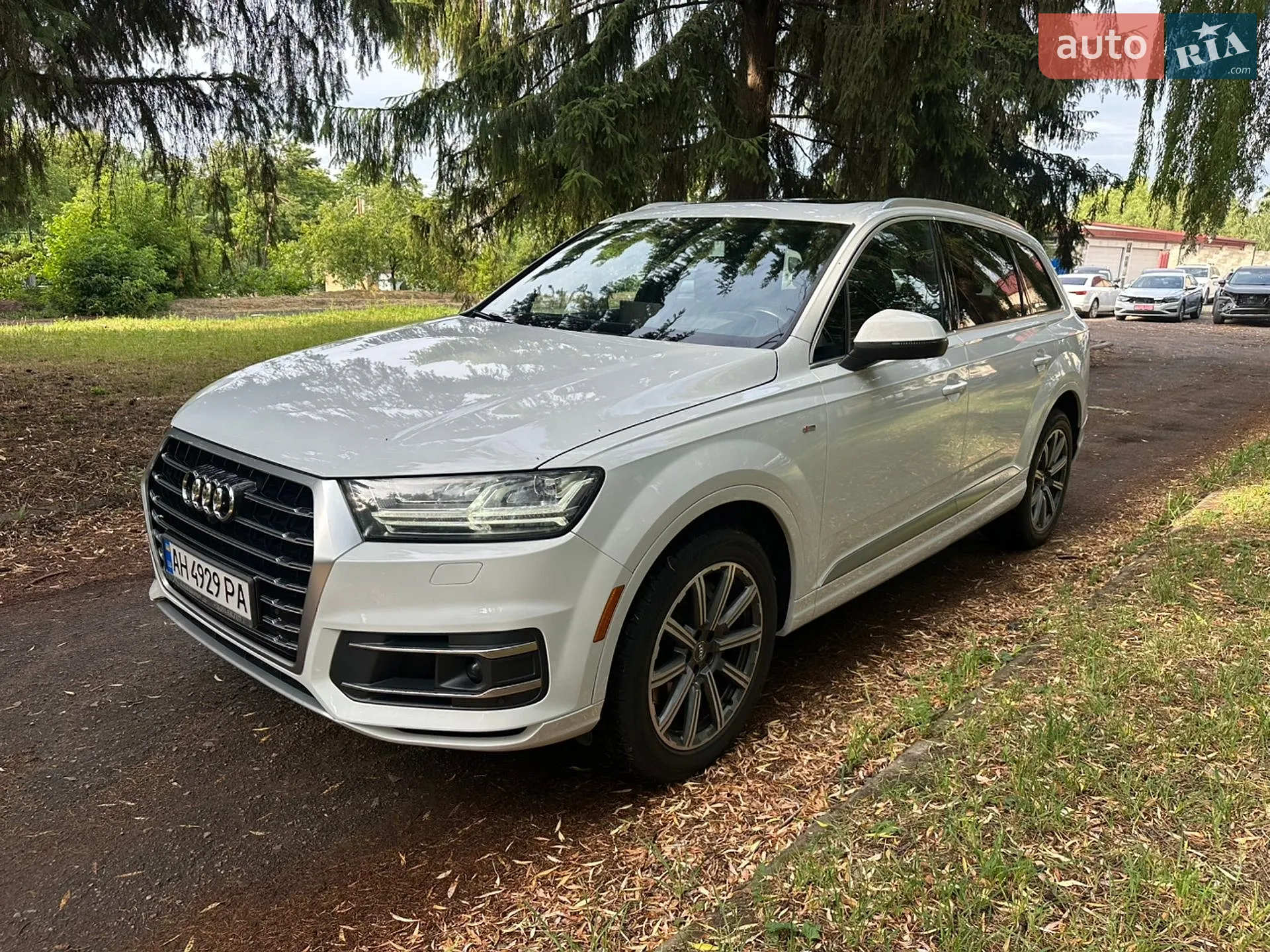 2018 Audi Q7 - мініатюра 57