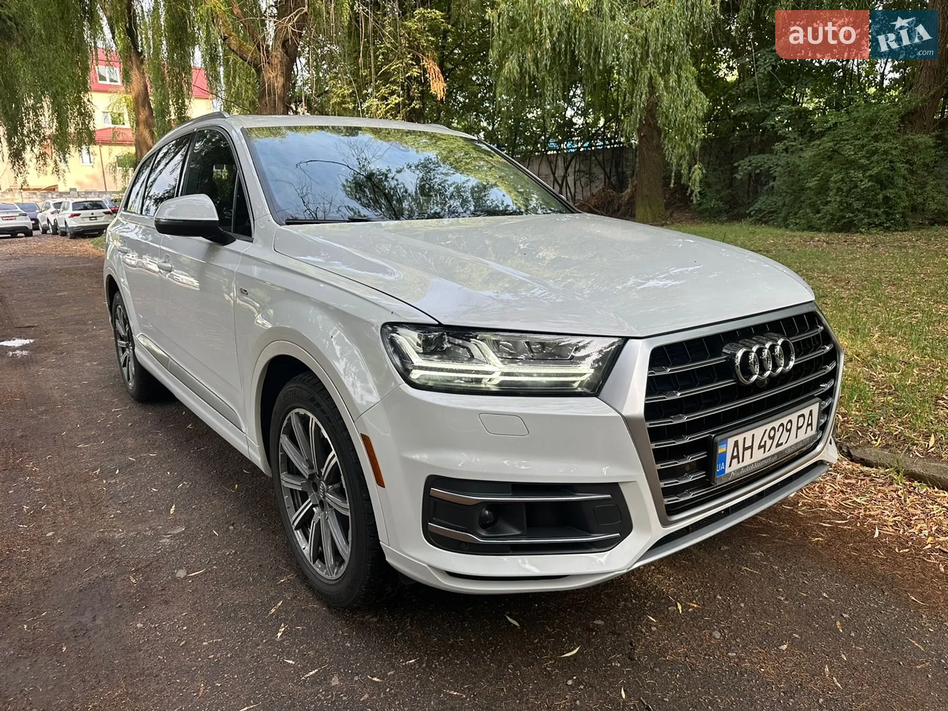 2018 Audi Q7 - мініатюра 61