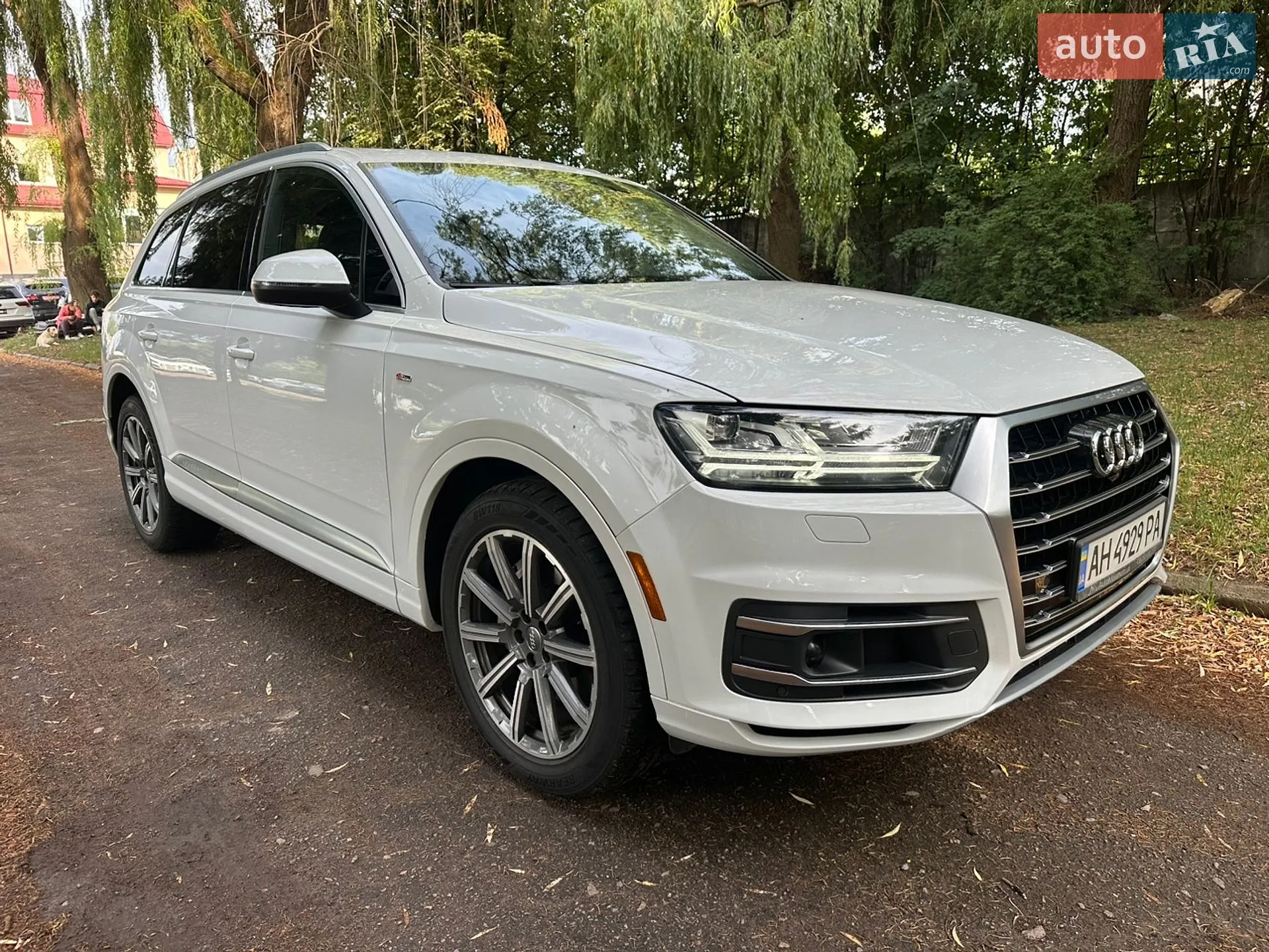 2018 Audi Q7 - мініатюра 63