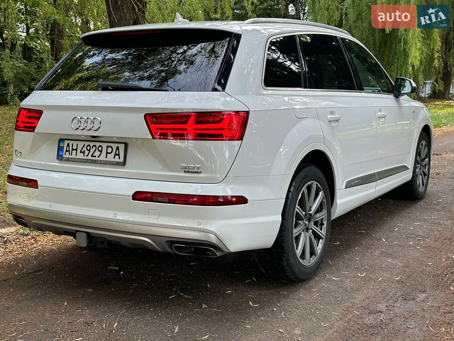 2018 Audi Q7 - мініатюра 69