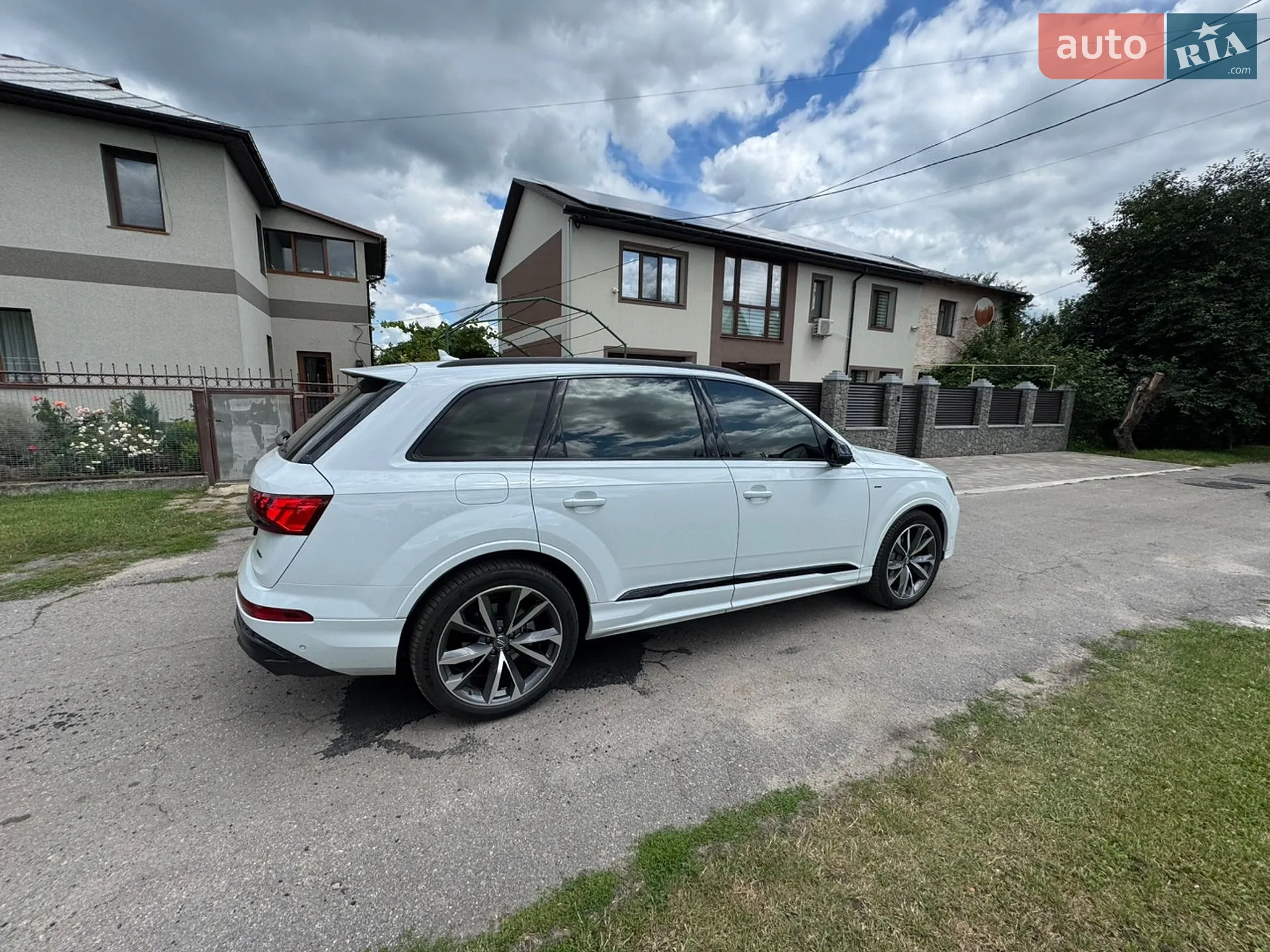 2025 Audi Q7 - мініатюра 9