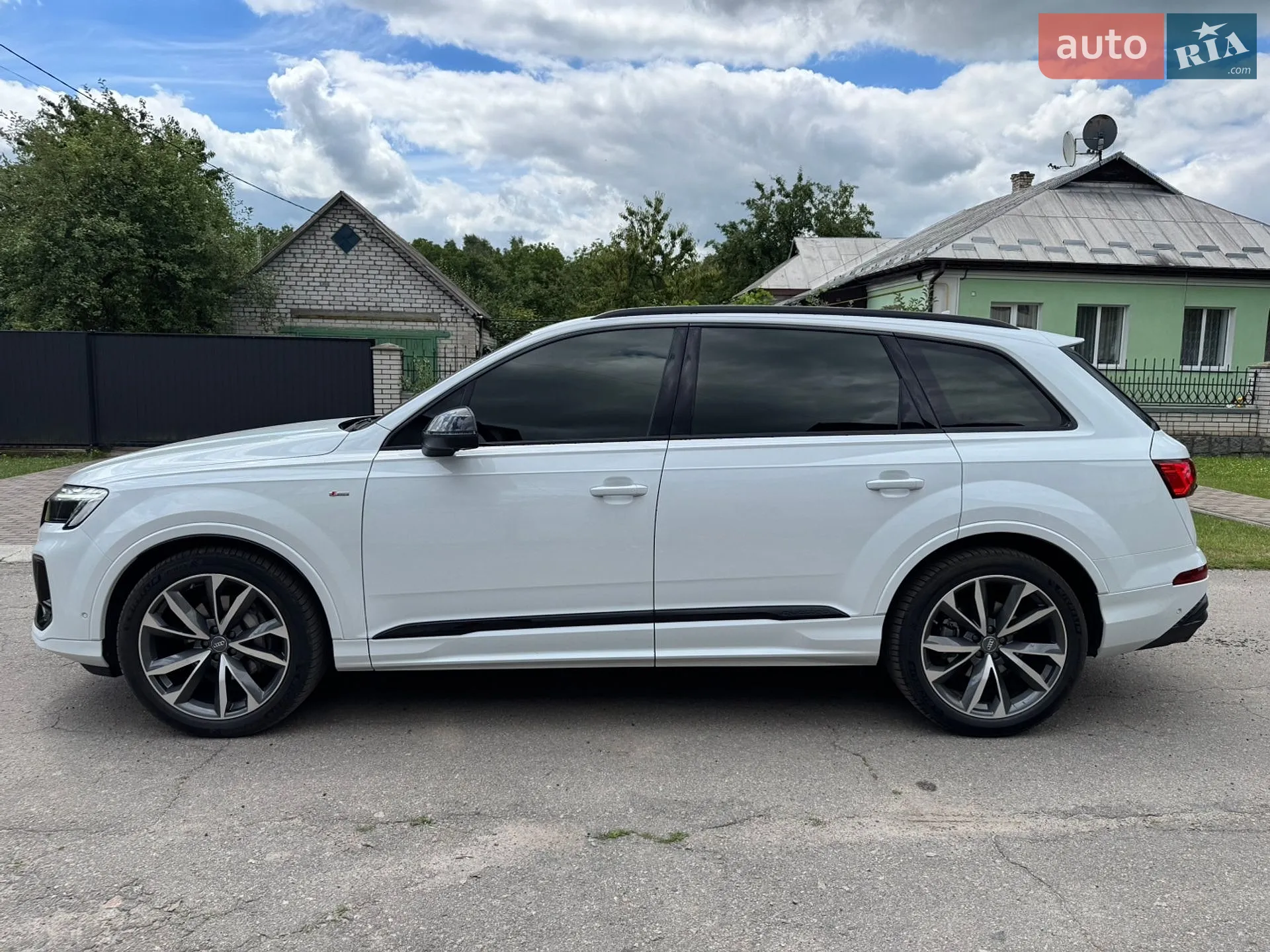 2025 Audi Q7 - мініатюра 11