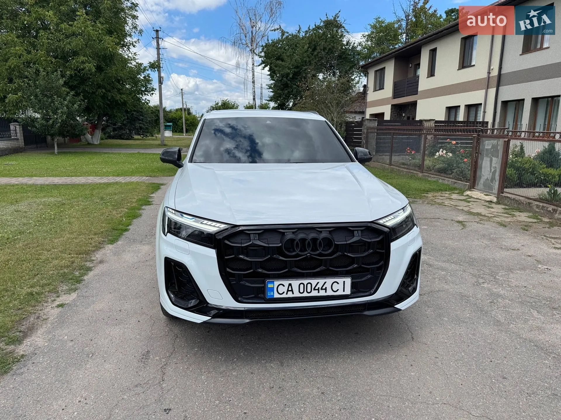 2025 Audi Q7 - мініатюра 22