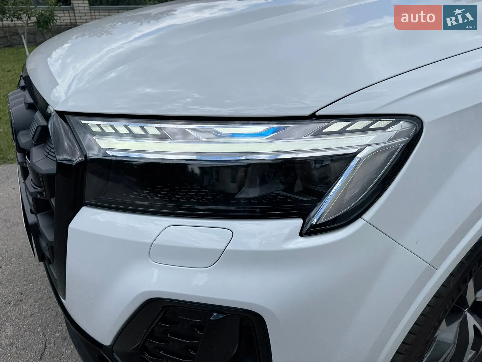 2025 Audi Q7 - мініатюра 25