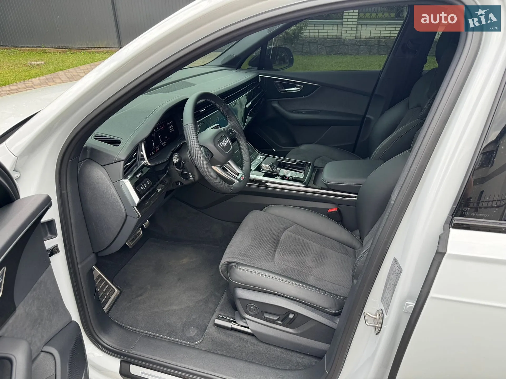 2025 Audi Q7 - мініатюра 31