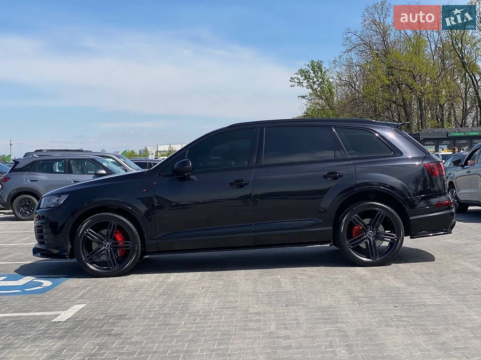 2018 Audi Q7 - мініатюра 8