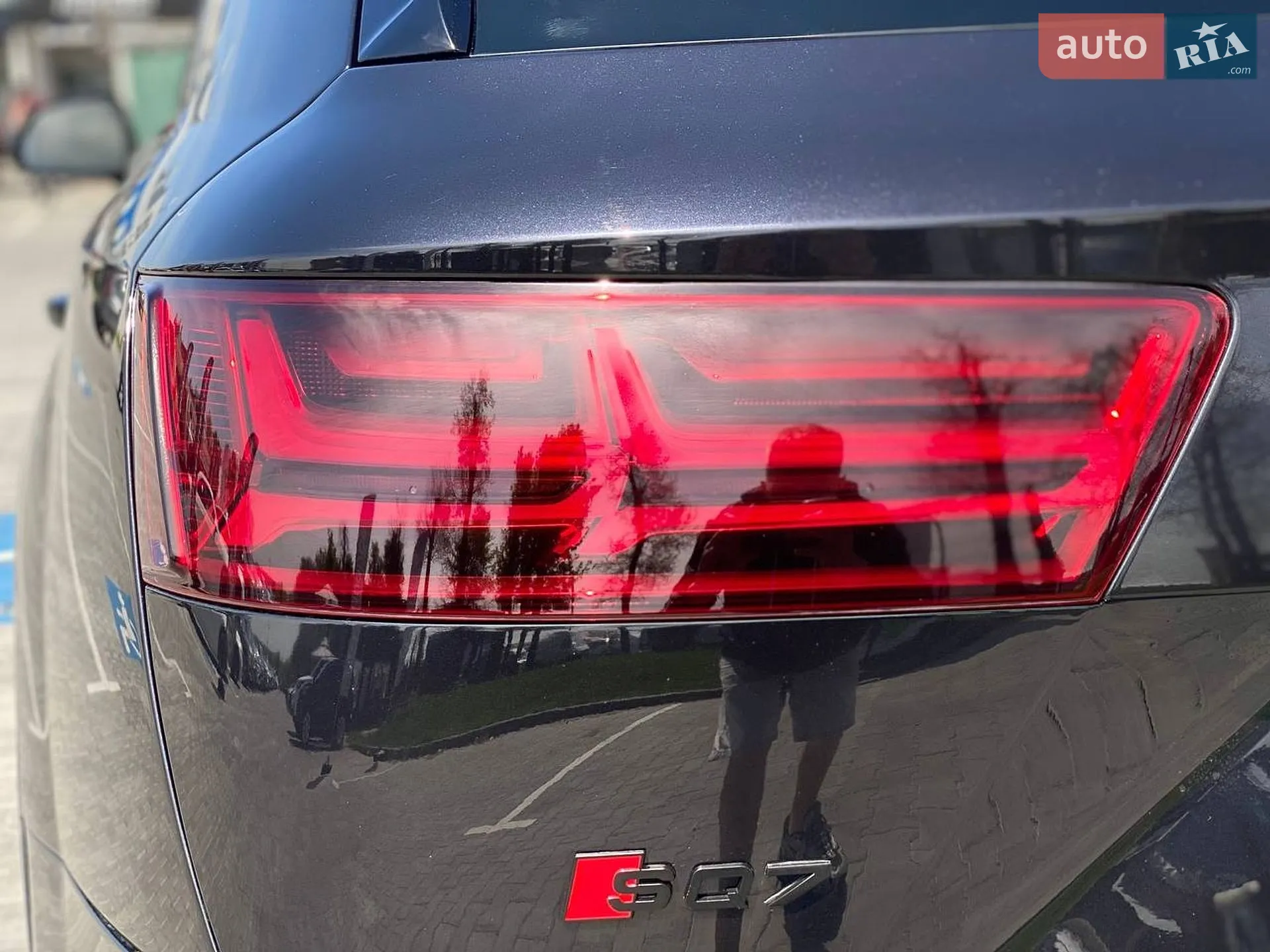 2018 Audi Q7 - мініатюра 16