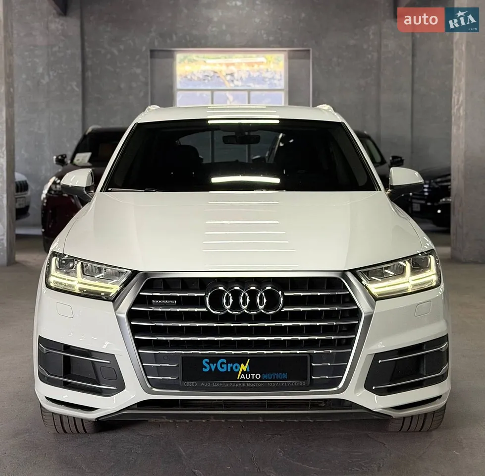 2015 Audi Q7 - мініатюра 27