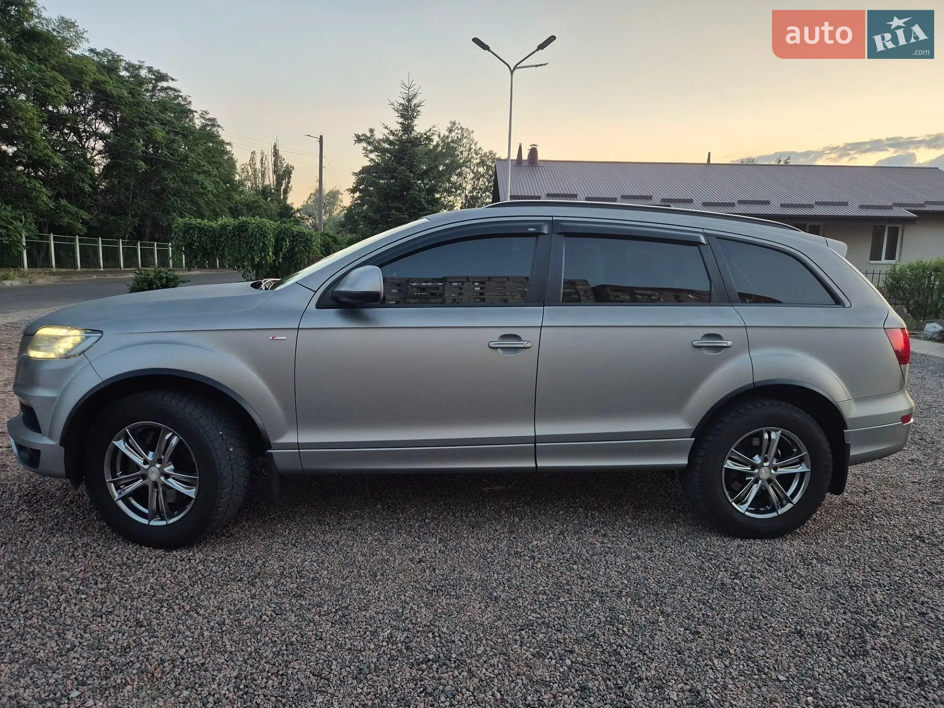 2011 Audi Q7 - мініатюра 47
