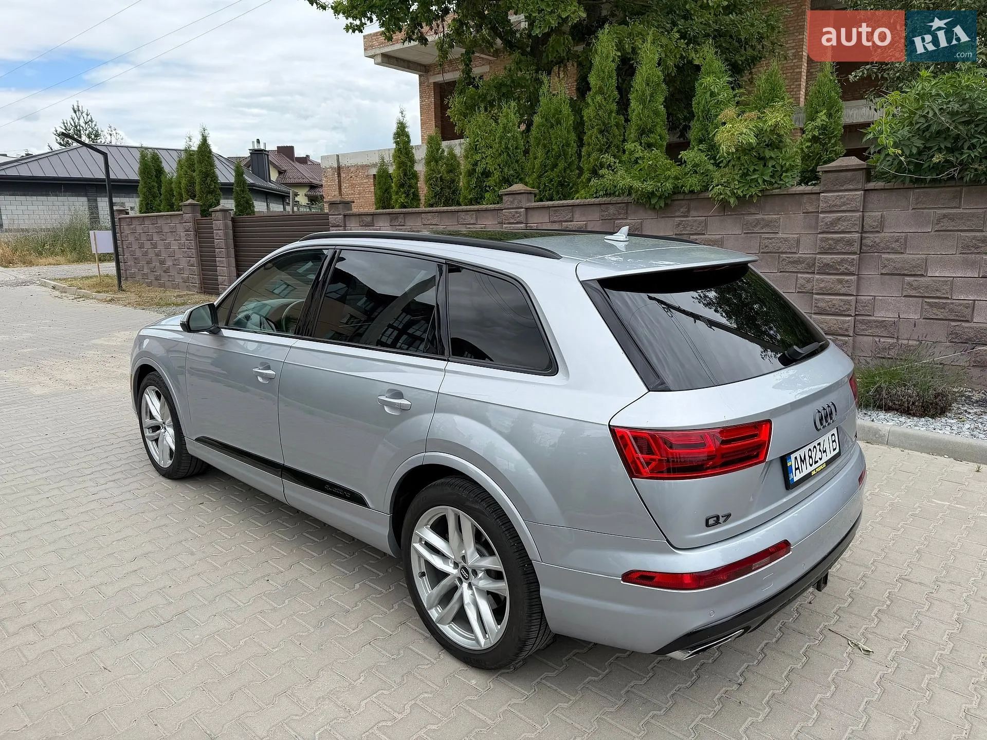 2015 Audi Q7 - мініатюра 7