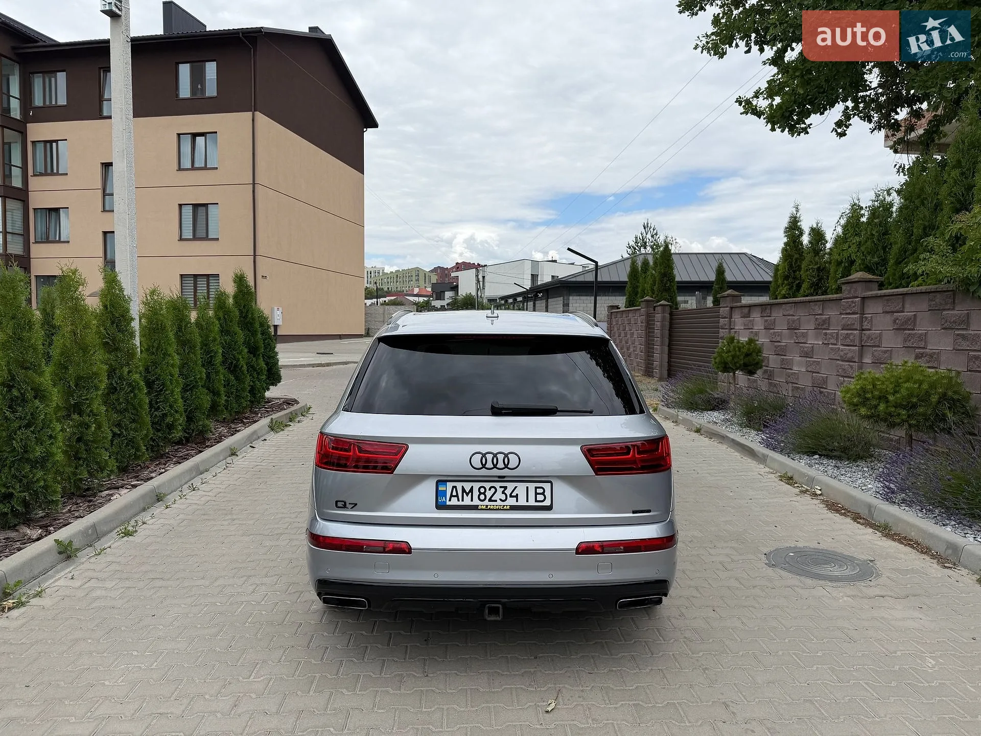 2015 Audi Q7 - мініатюра 8